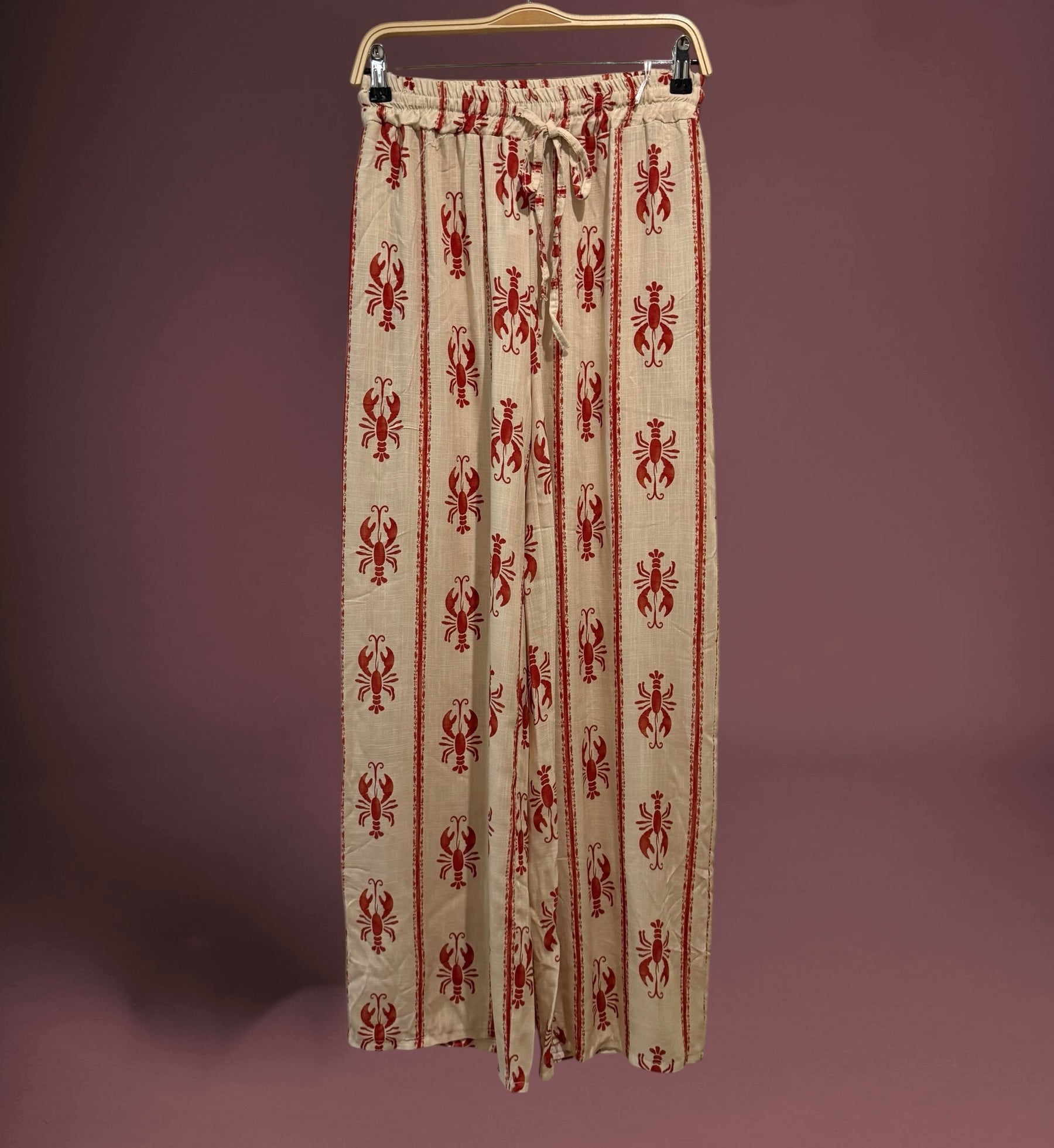 Pantalón "Mazzitella Cangrejos"