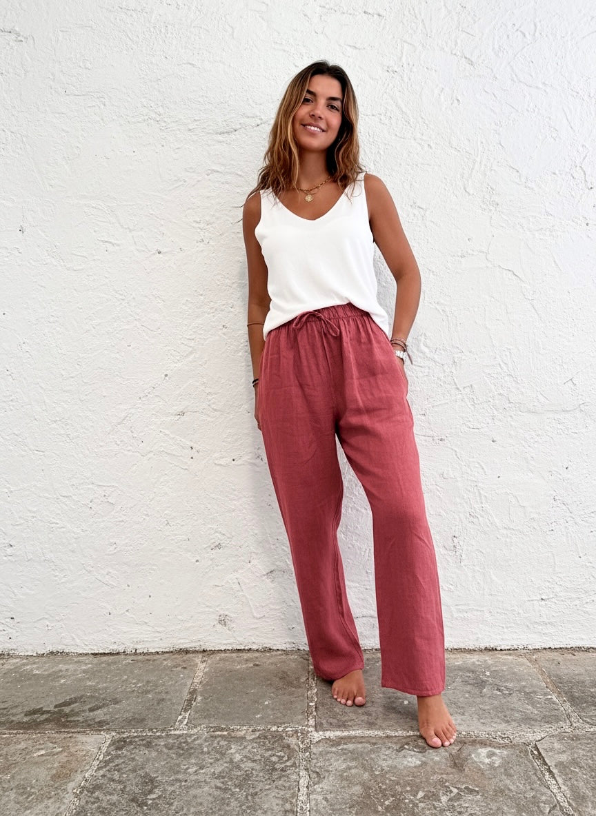 Pantalón "Cereza"