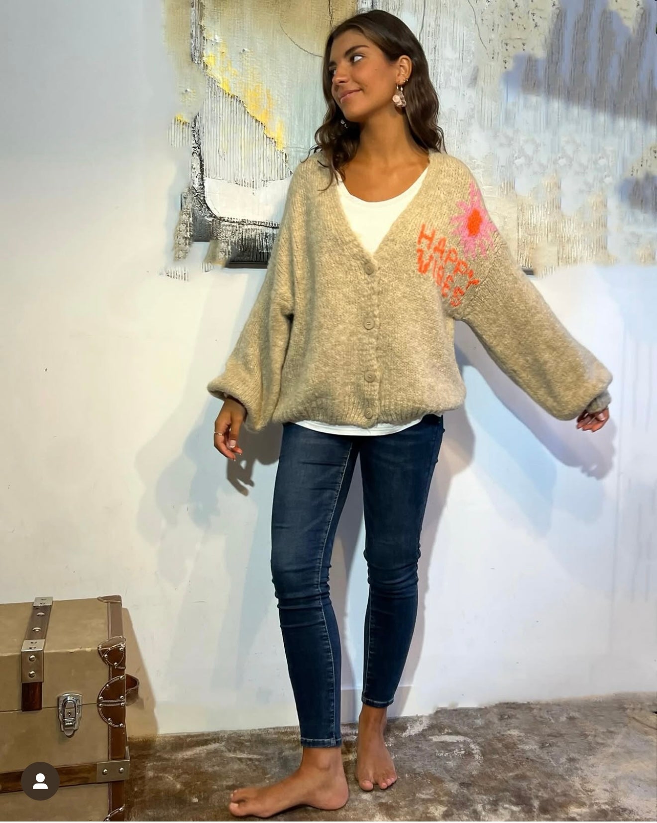 Rebeca/Jersey "Happy Vives" arena