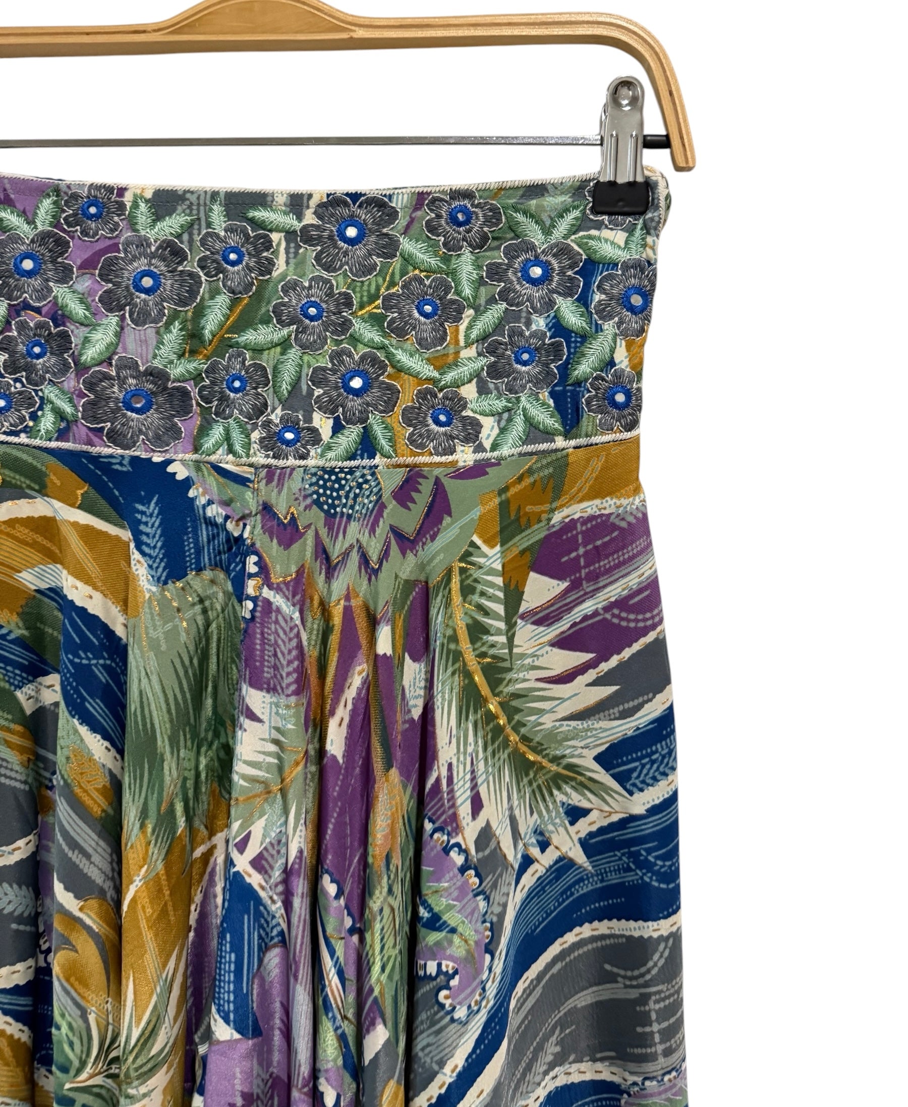 Falda pantalón "India Must"