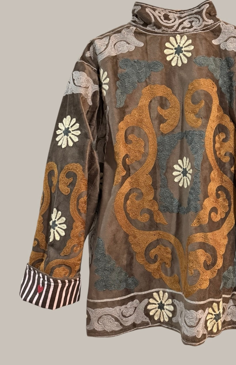 Chaqueta "India Anara"
