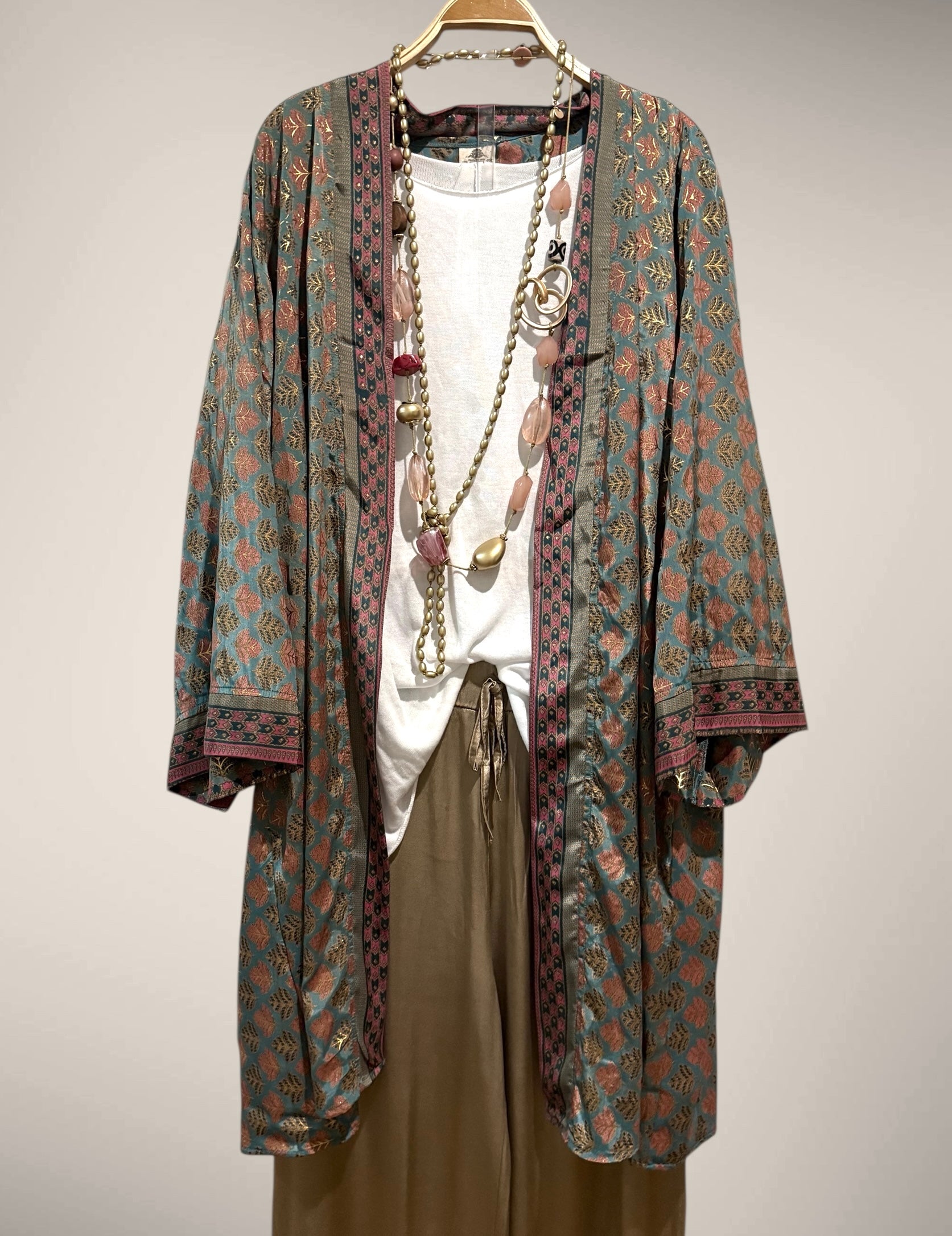 Kimono "Jaipur Serena"