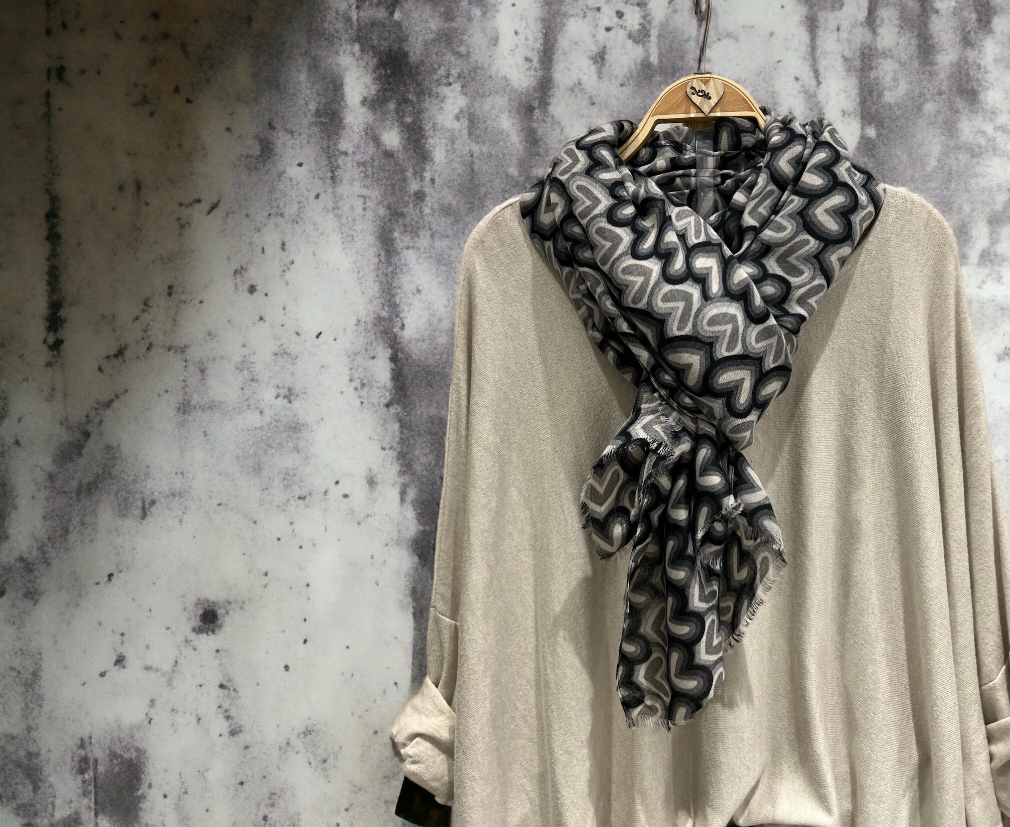 Jersey "Over Must" hielo