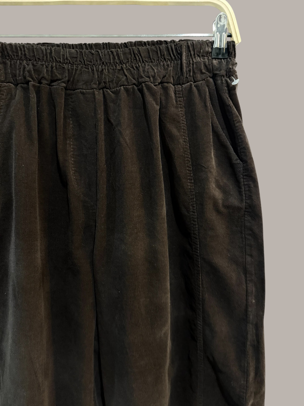 Pantalón "Chocolat"