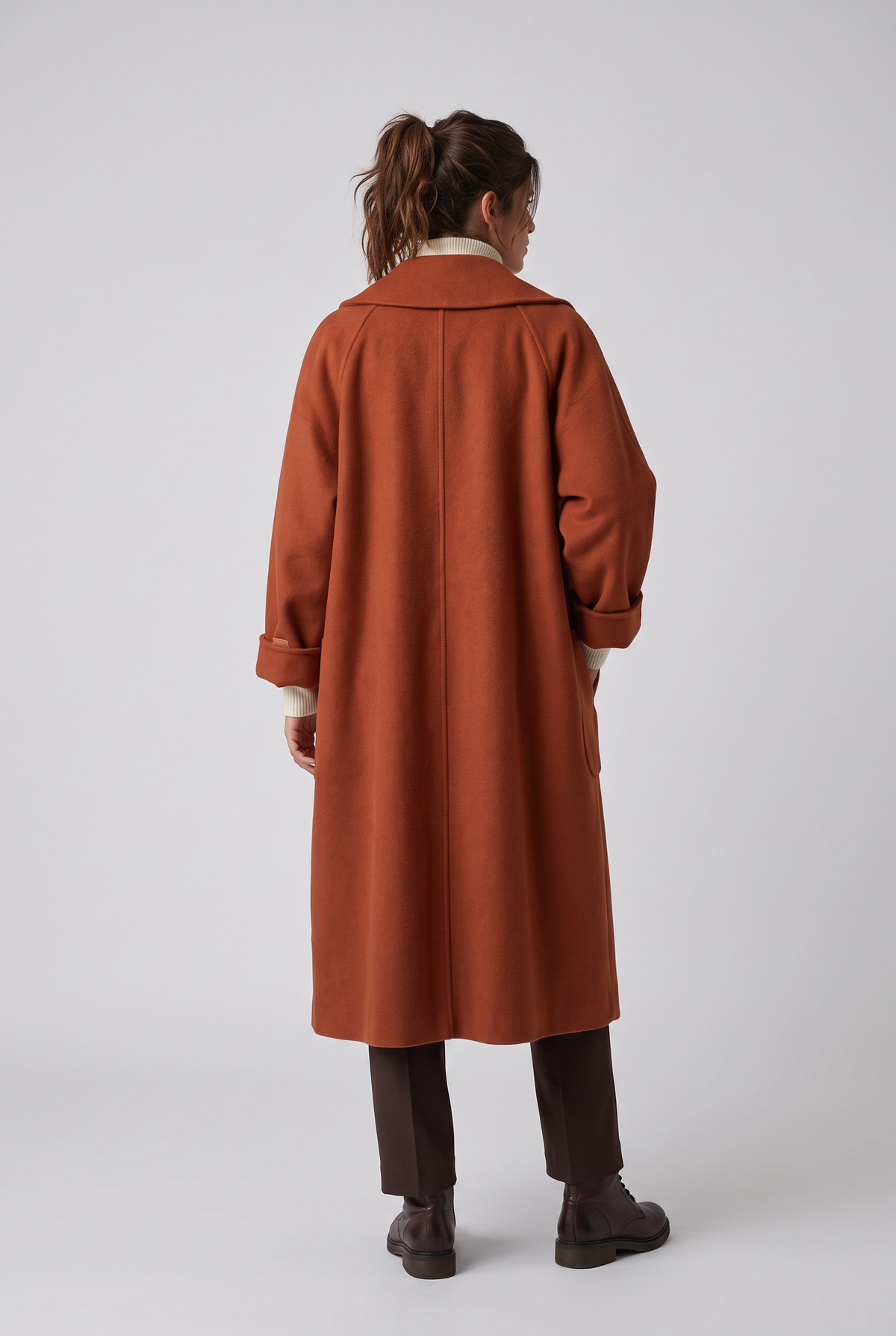 Abrigo "Coat Teja"