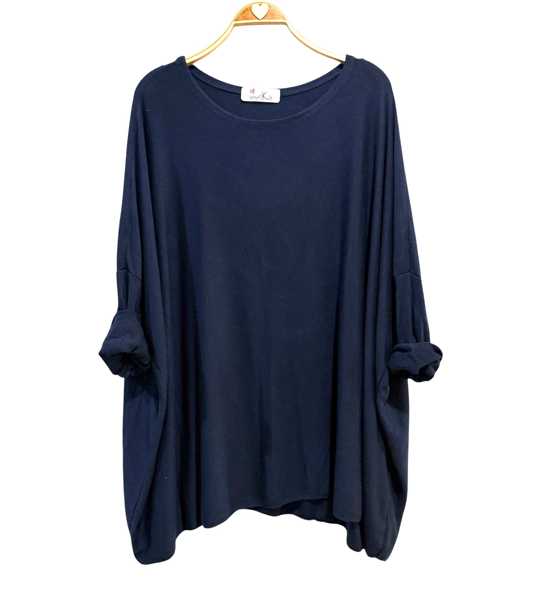 Jersey "Over Must"marino