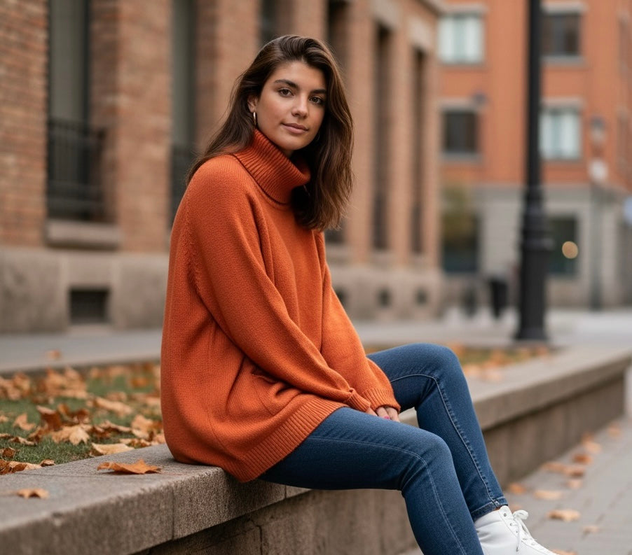 Jersey "Tartaruga" teja