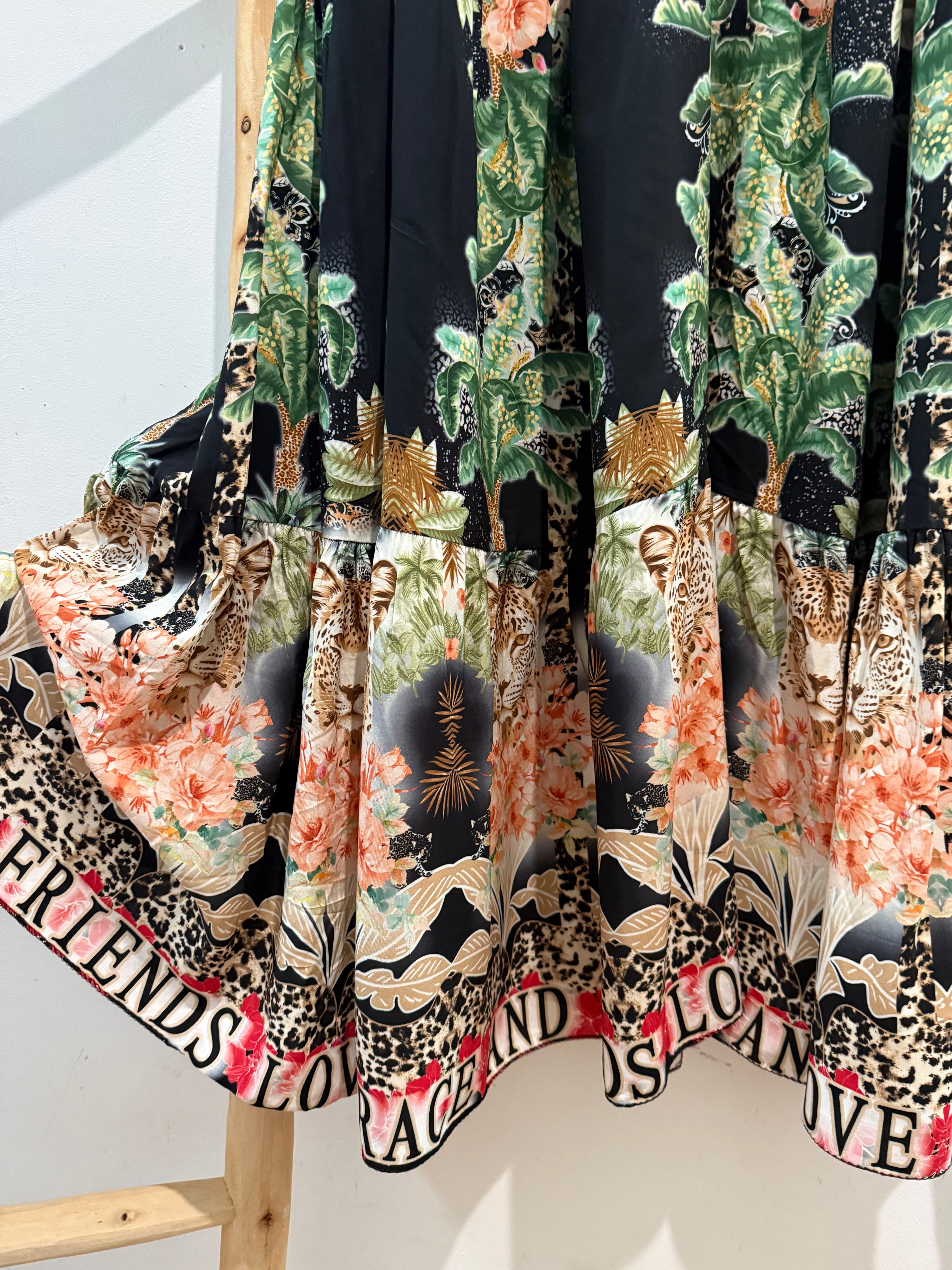 Vestido "Rhania"