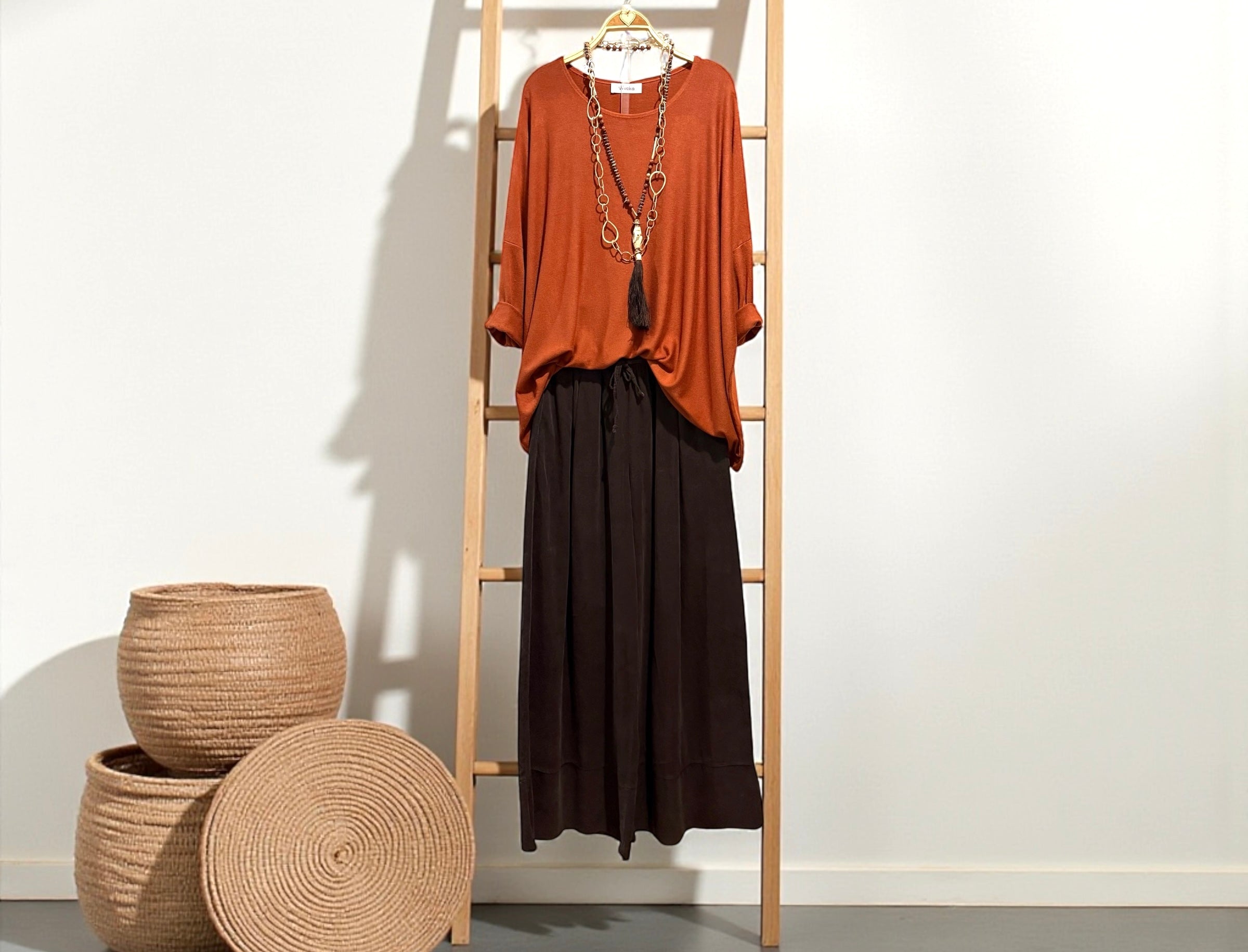 Jersey "Over Must" teja