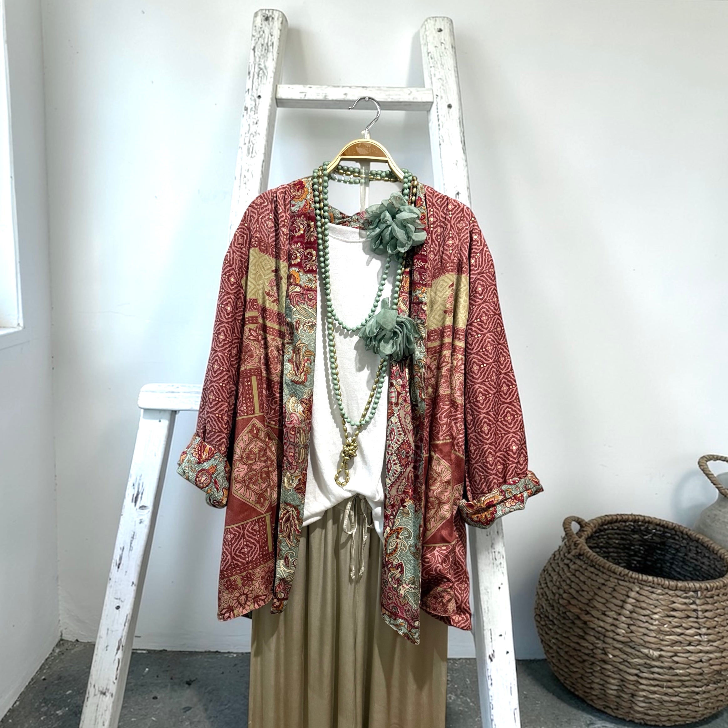 Kimono "Kaira Dulzura "