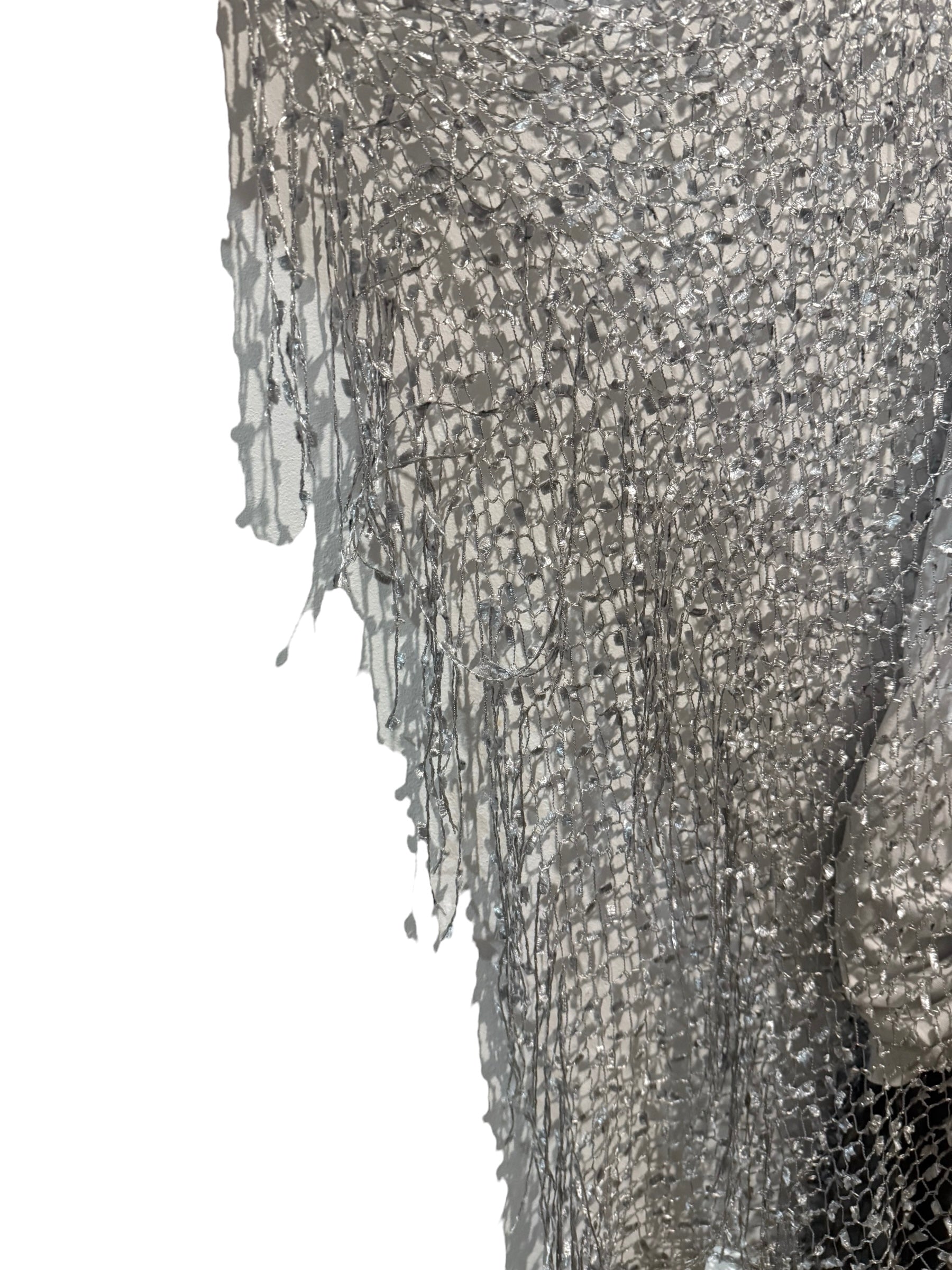 Poncho "Argentum"