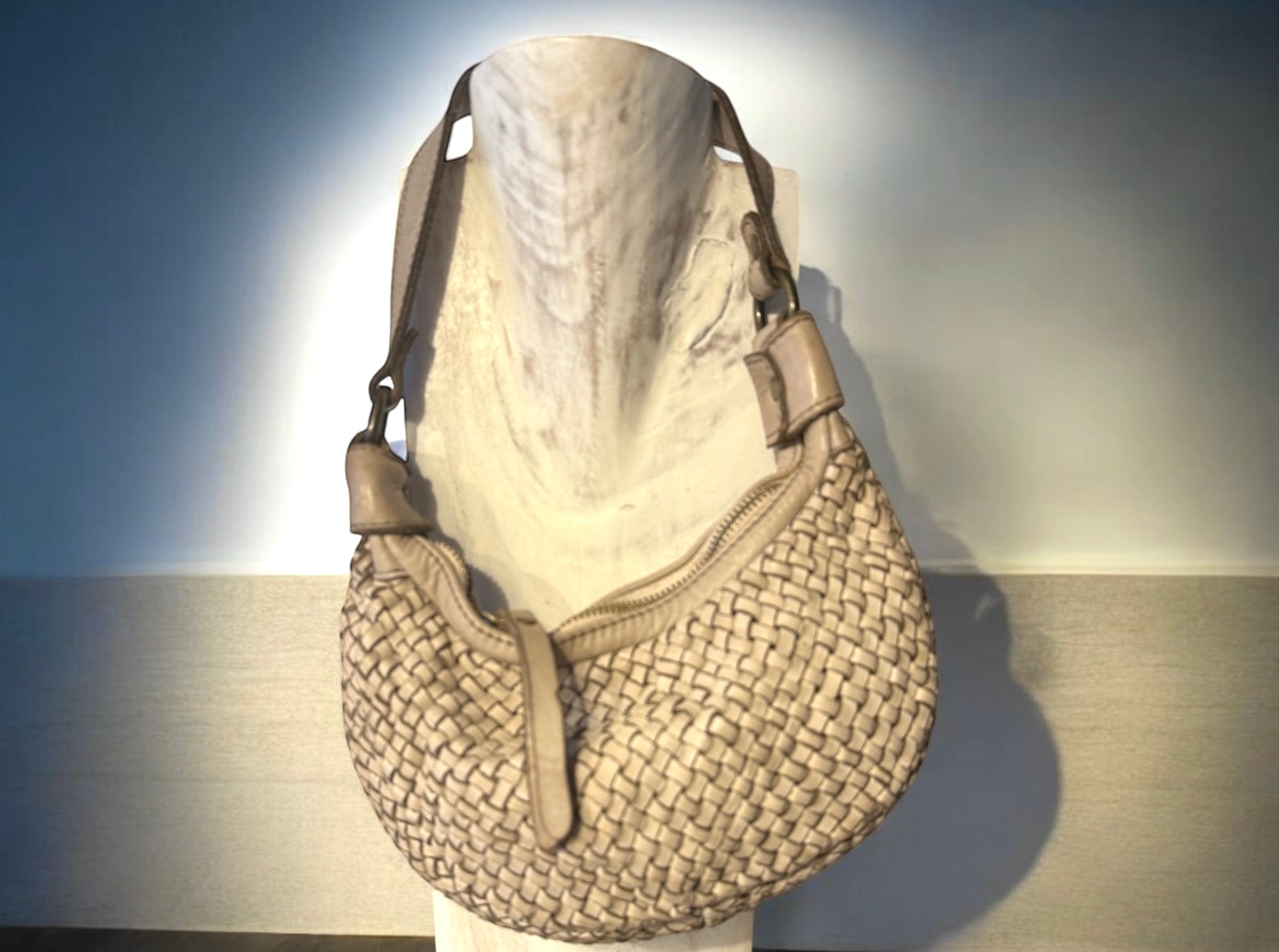 Bolso "Luna" arena