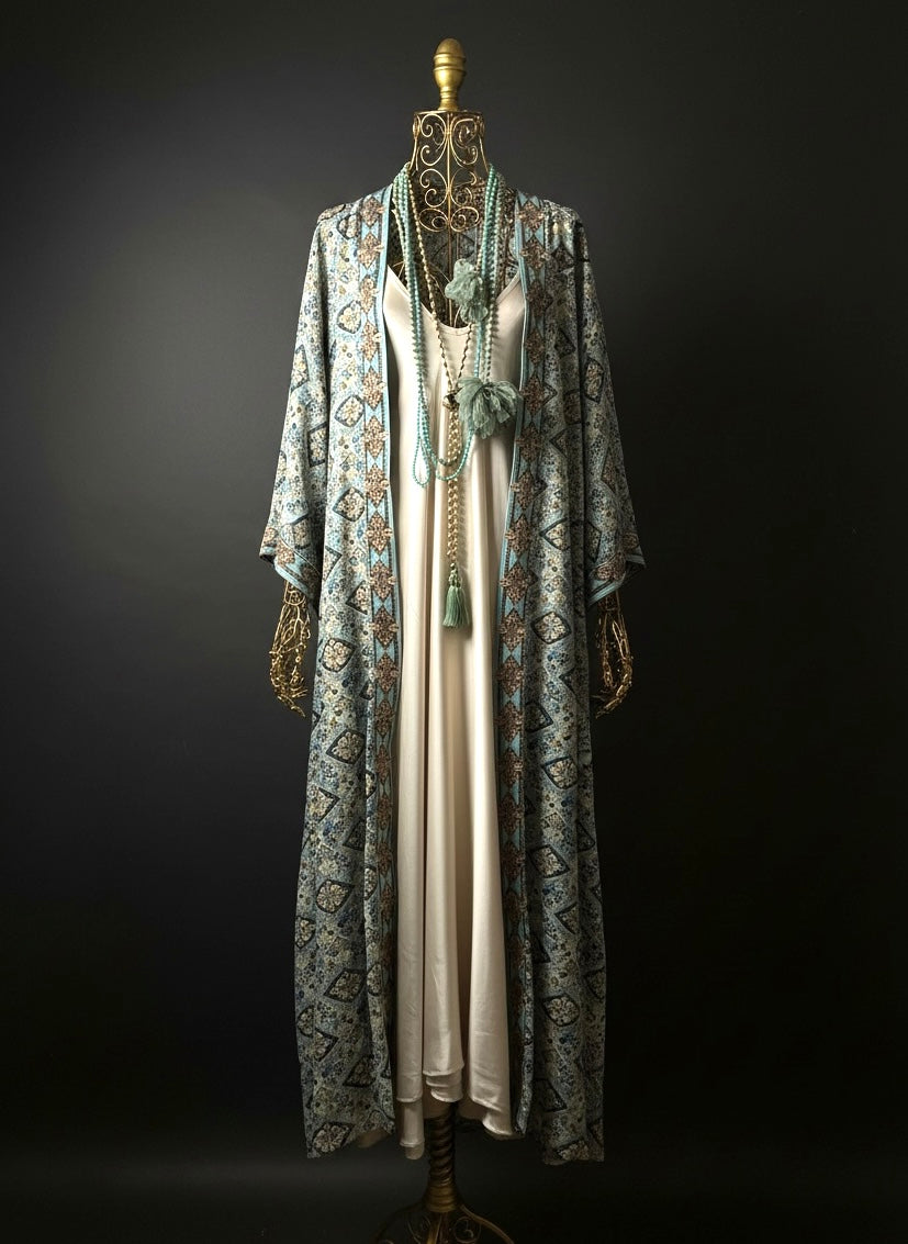 Kimono "Anaka Dulzura" largo