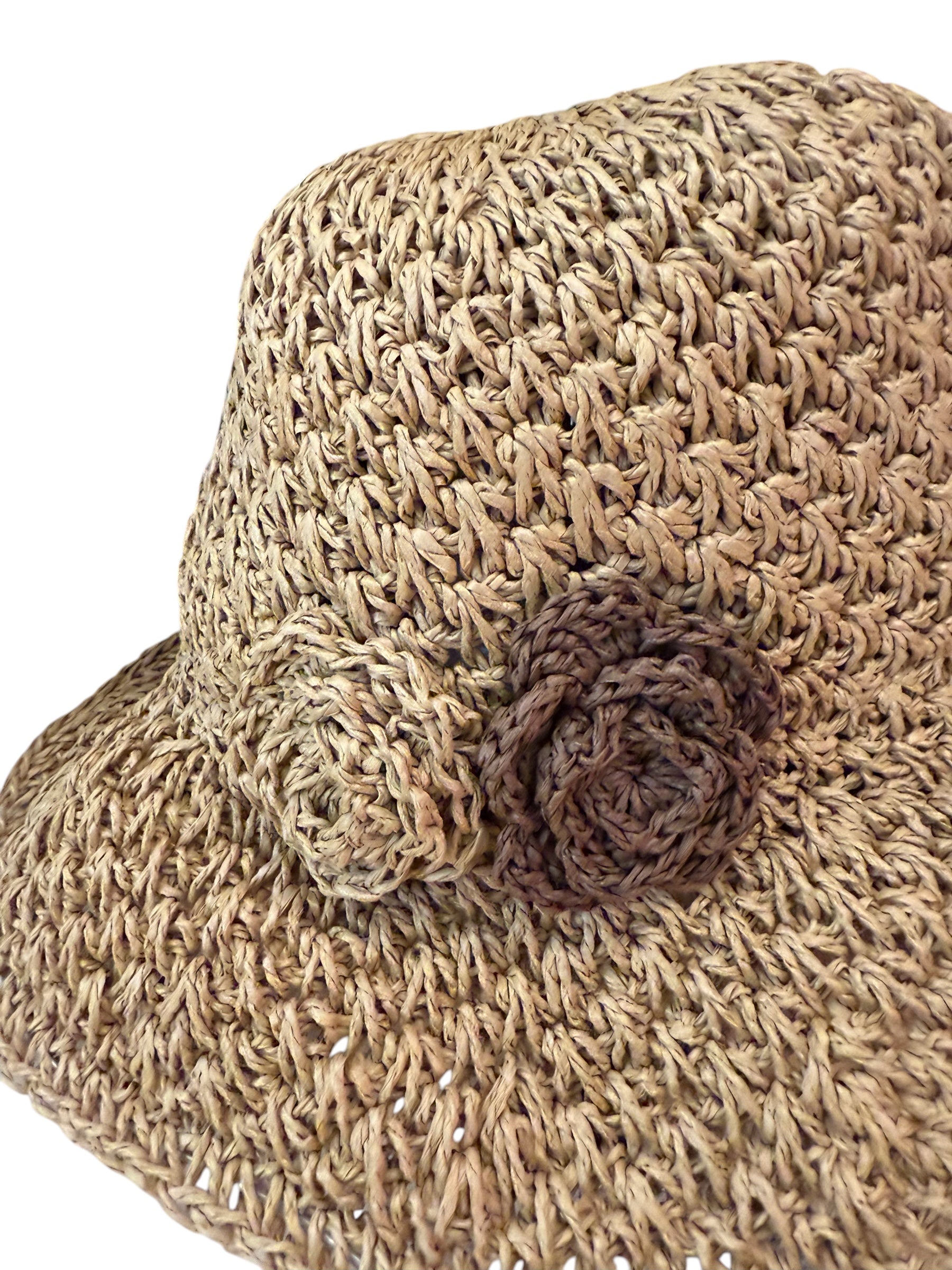 Sombrero "Bucket Flores"