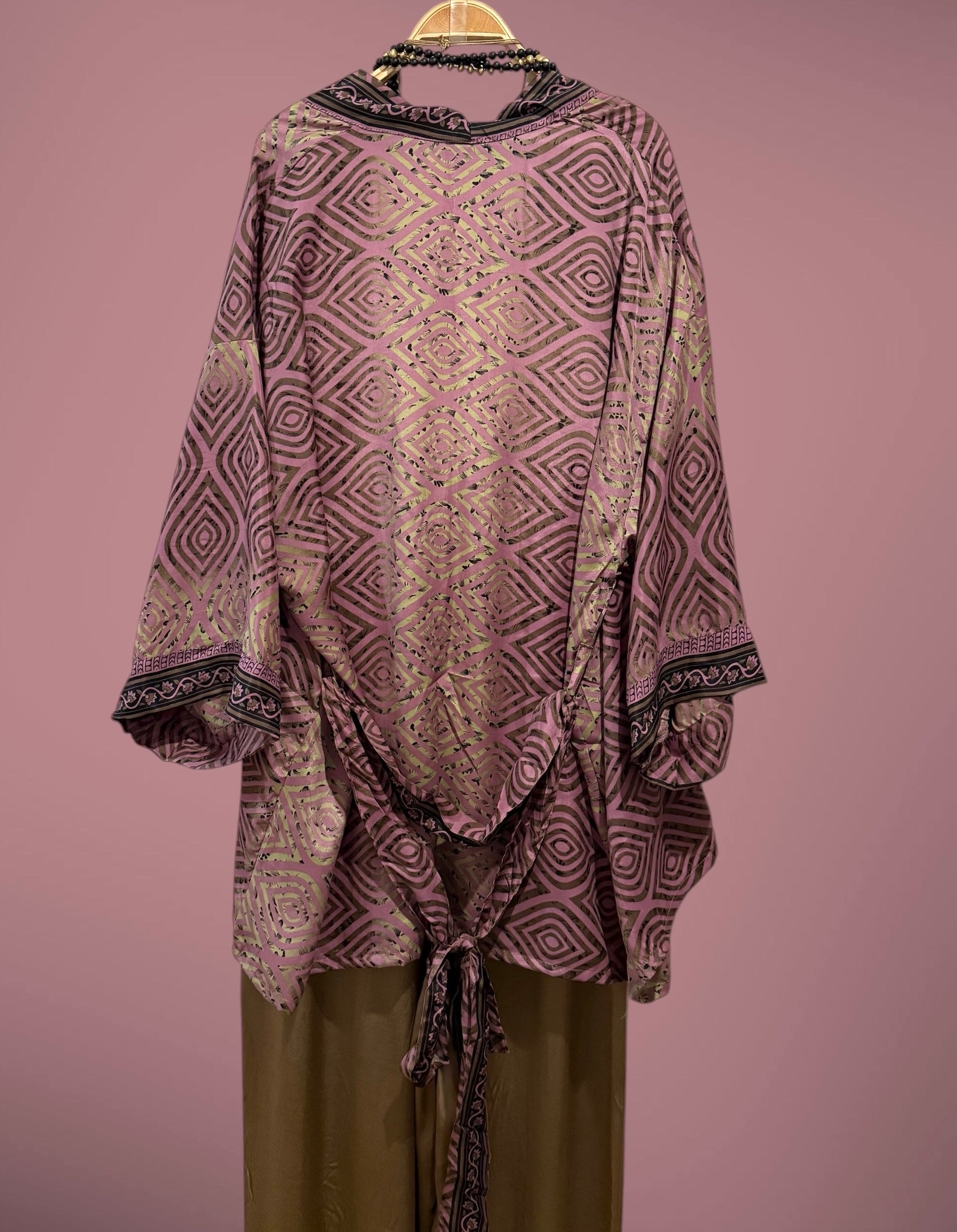 Kimono "Anaka Malva"