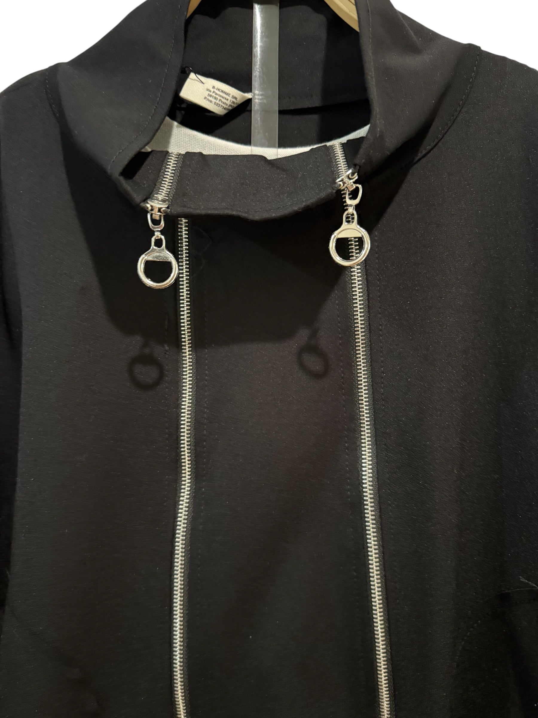 Chaqueta "Cremalleras"
