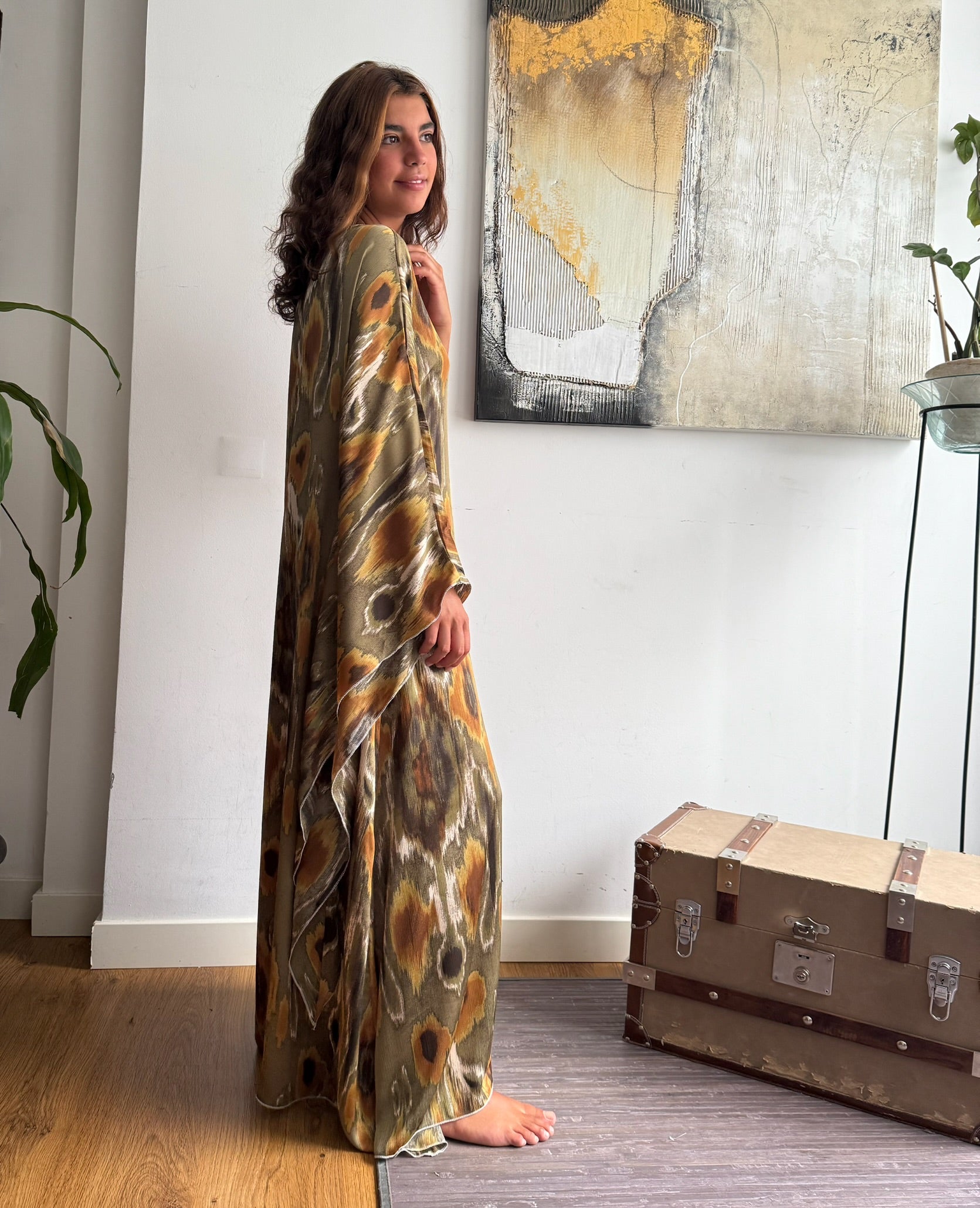 Vestido "Skanda"