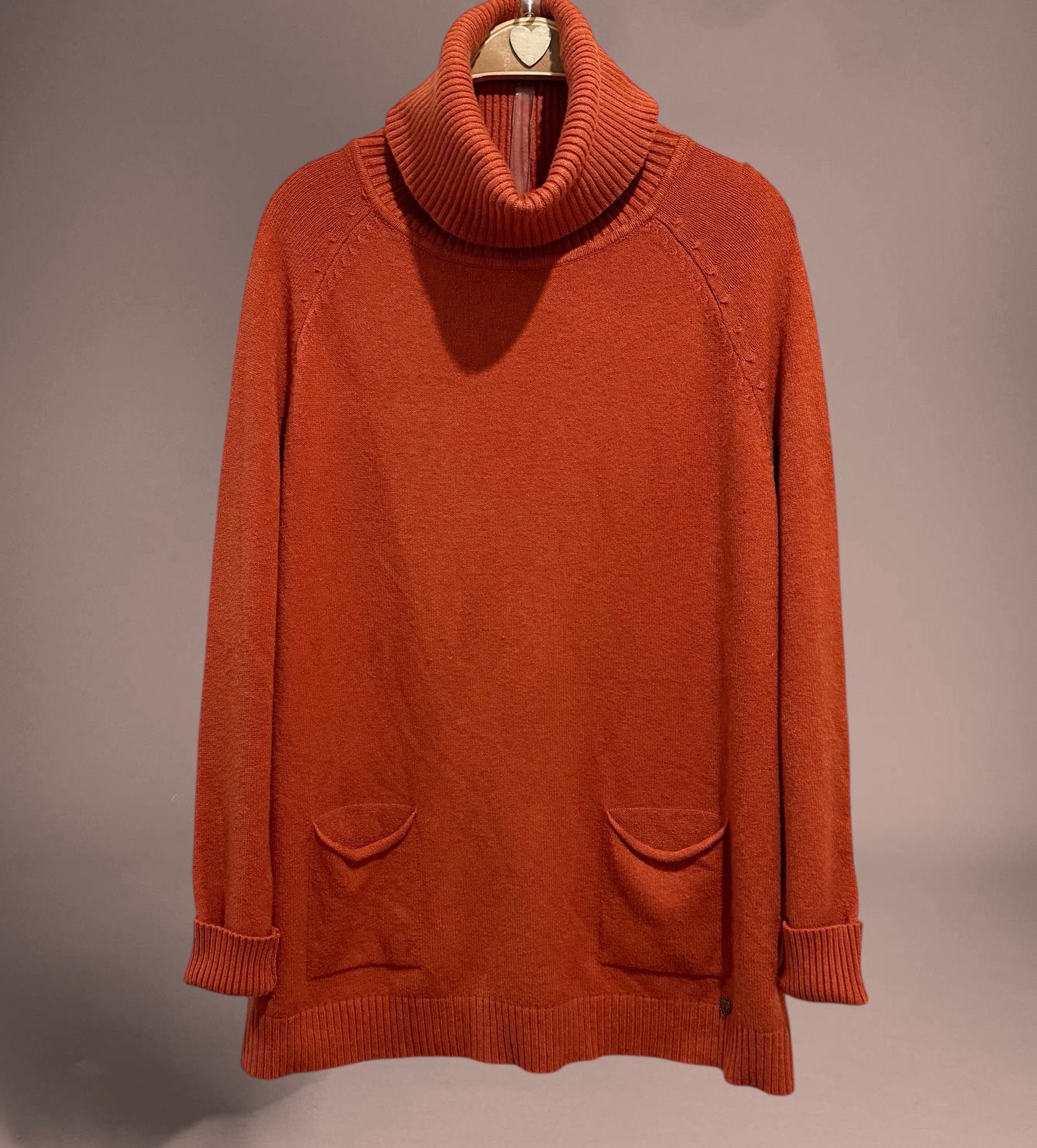 Jersey "Tartaruga" teja