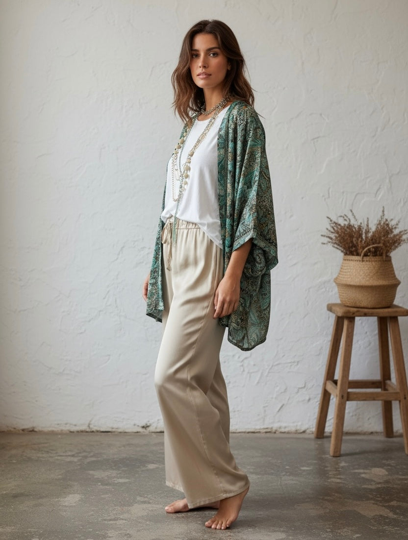 Kimono "Anaka Aroa"