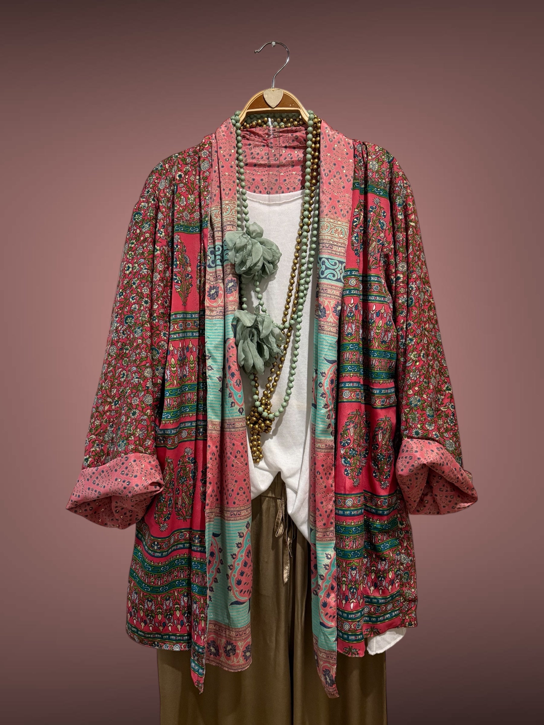 Kimono "Kira Fresa y Tiffany"