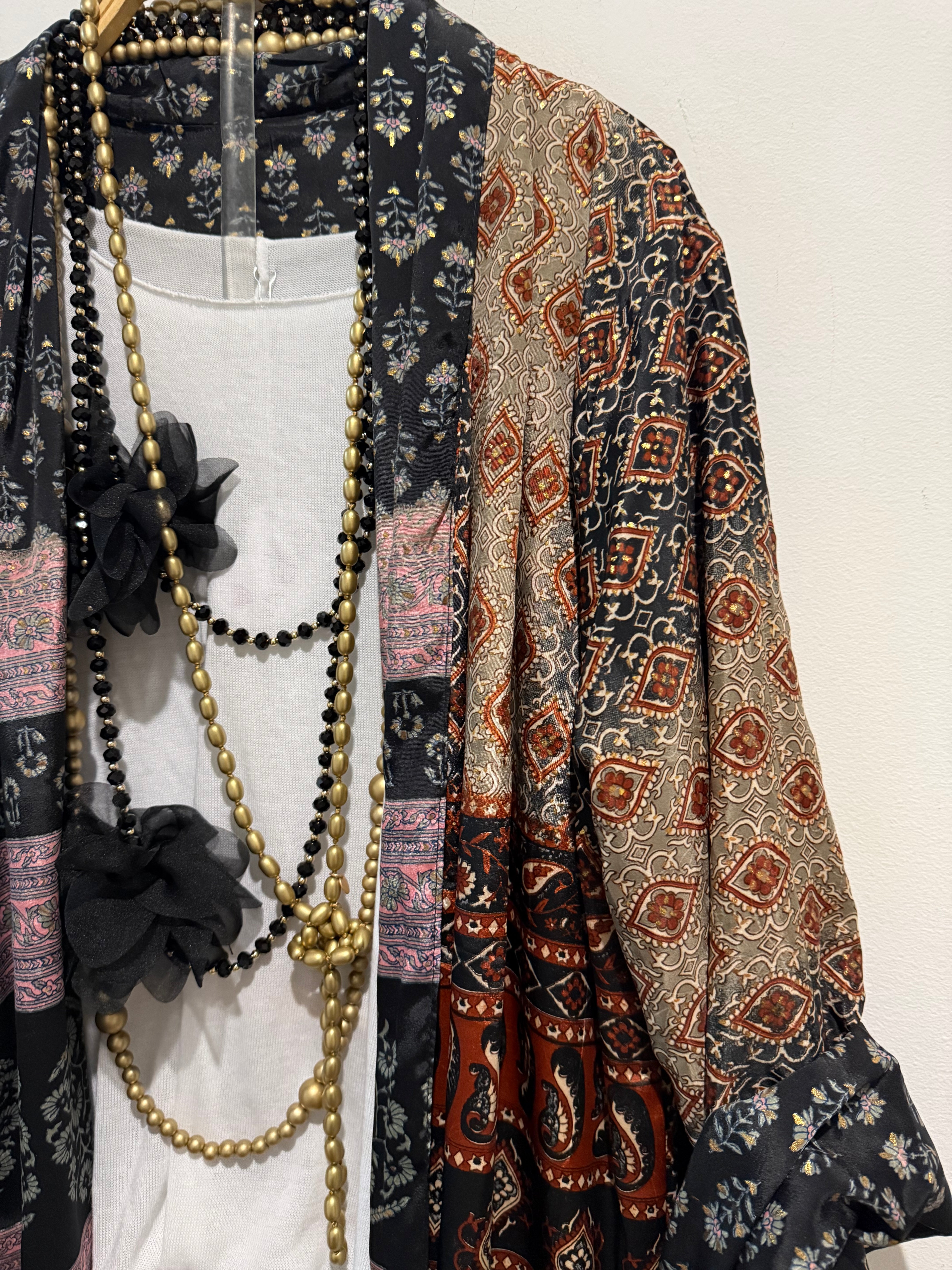 Kimono "Indira Coure" corto