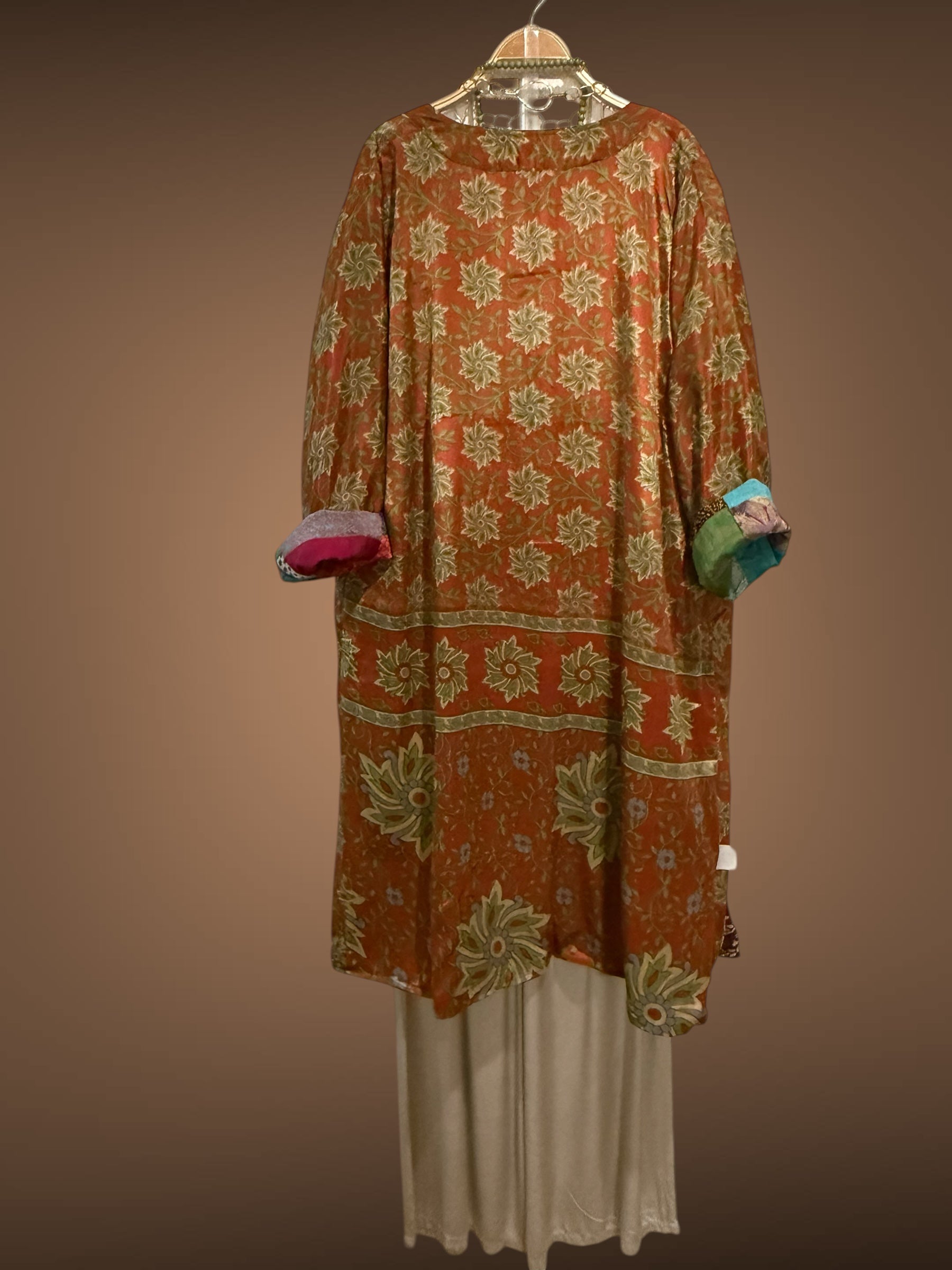 Kimono "Shalimar Patchwork Sonata"