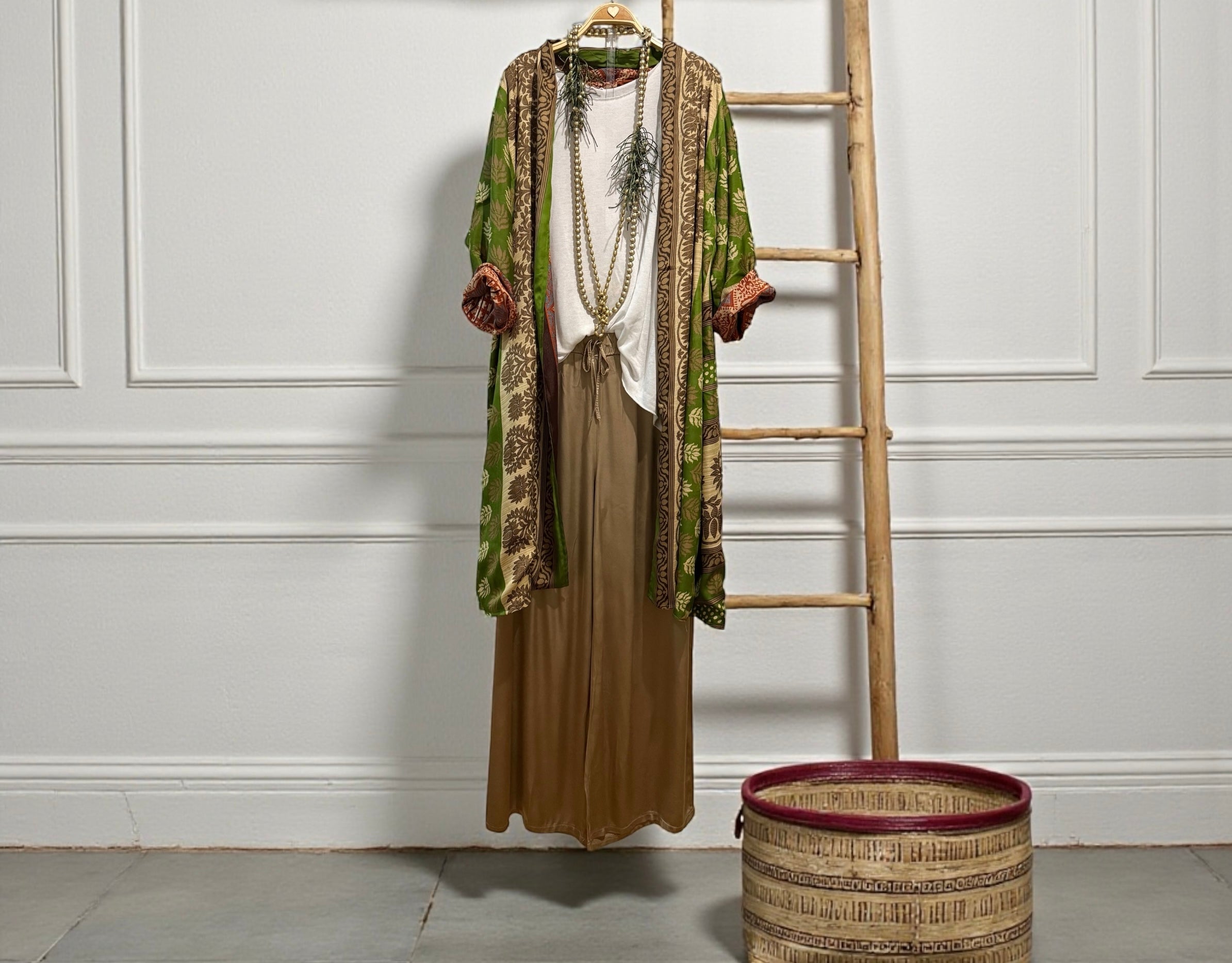 Kimono "Indira Saumy"