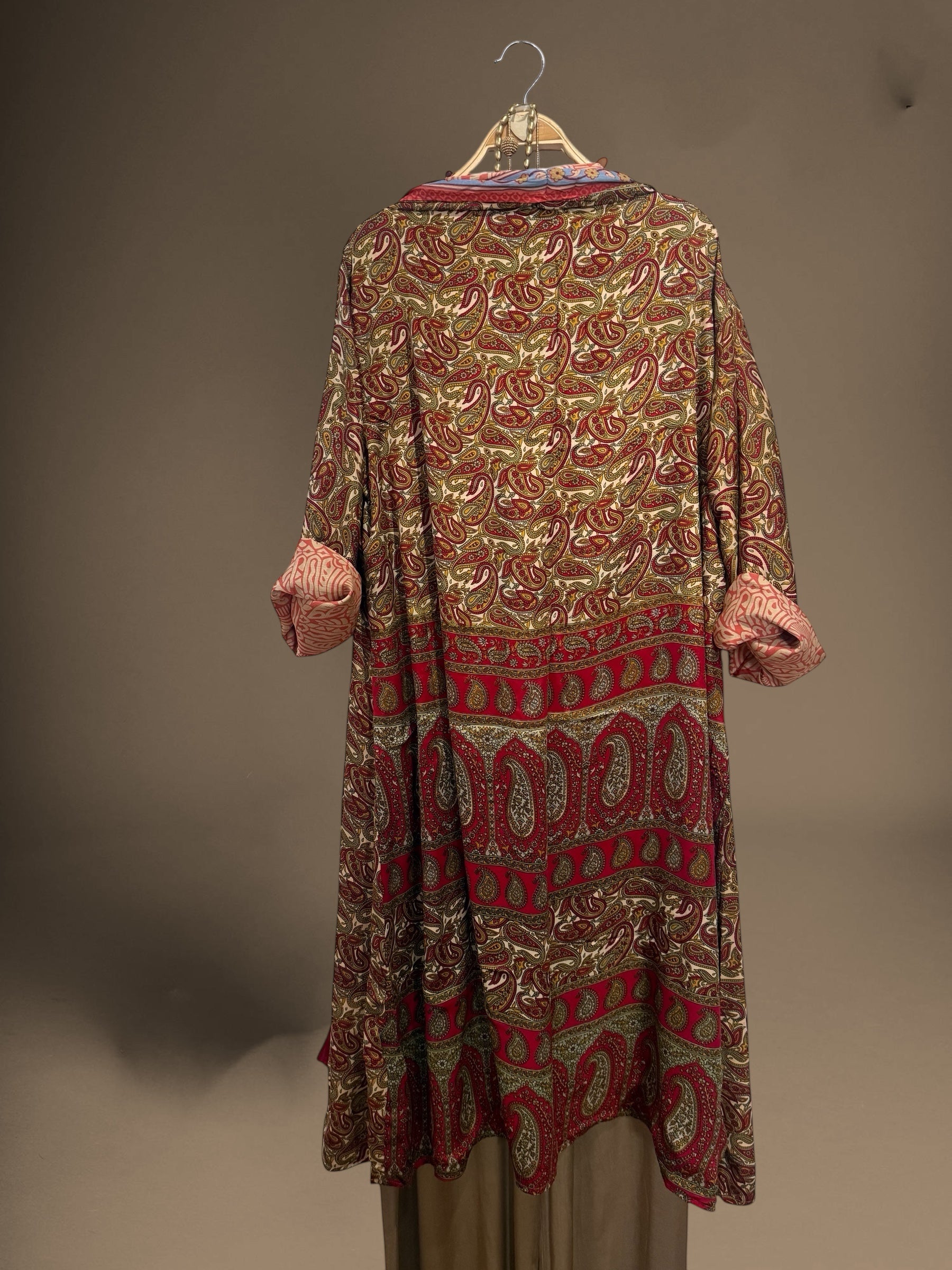 Kimono "Indira Selema"