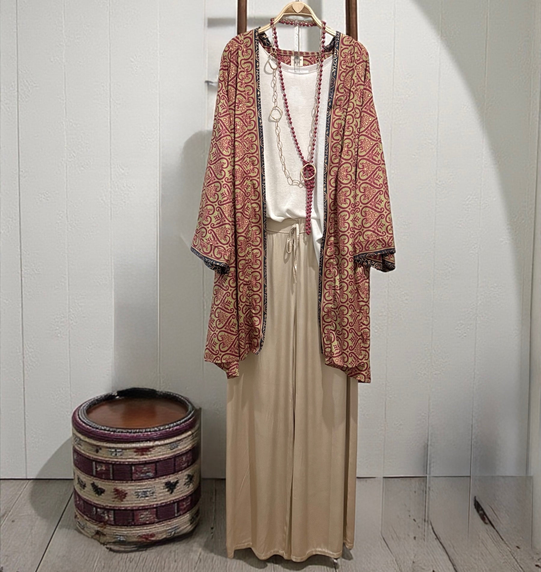 Kimono "Jaipur Anantapur"