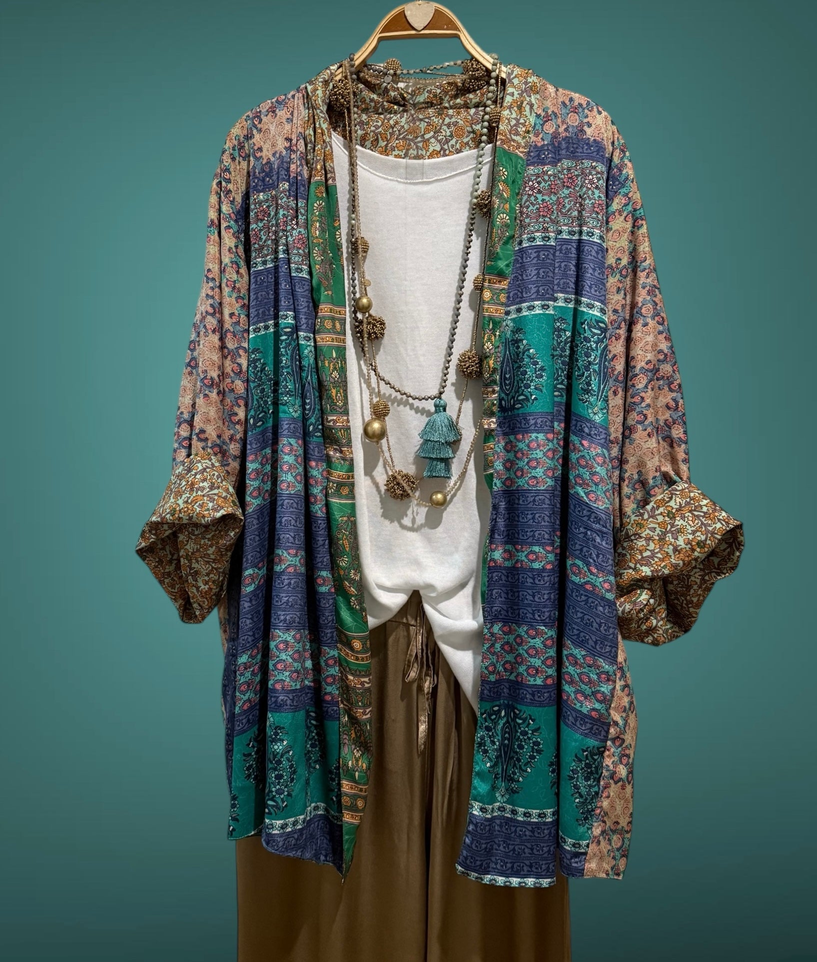 Kimono "Kira Primavera"