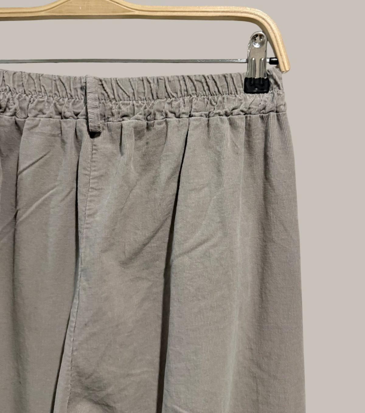 Pantalón "Basic Topo"
