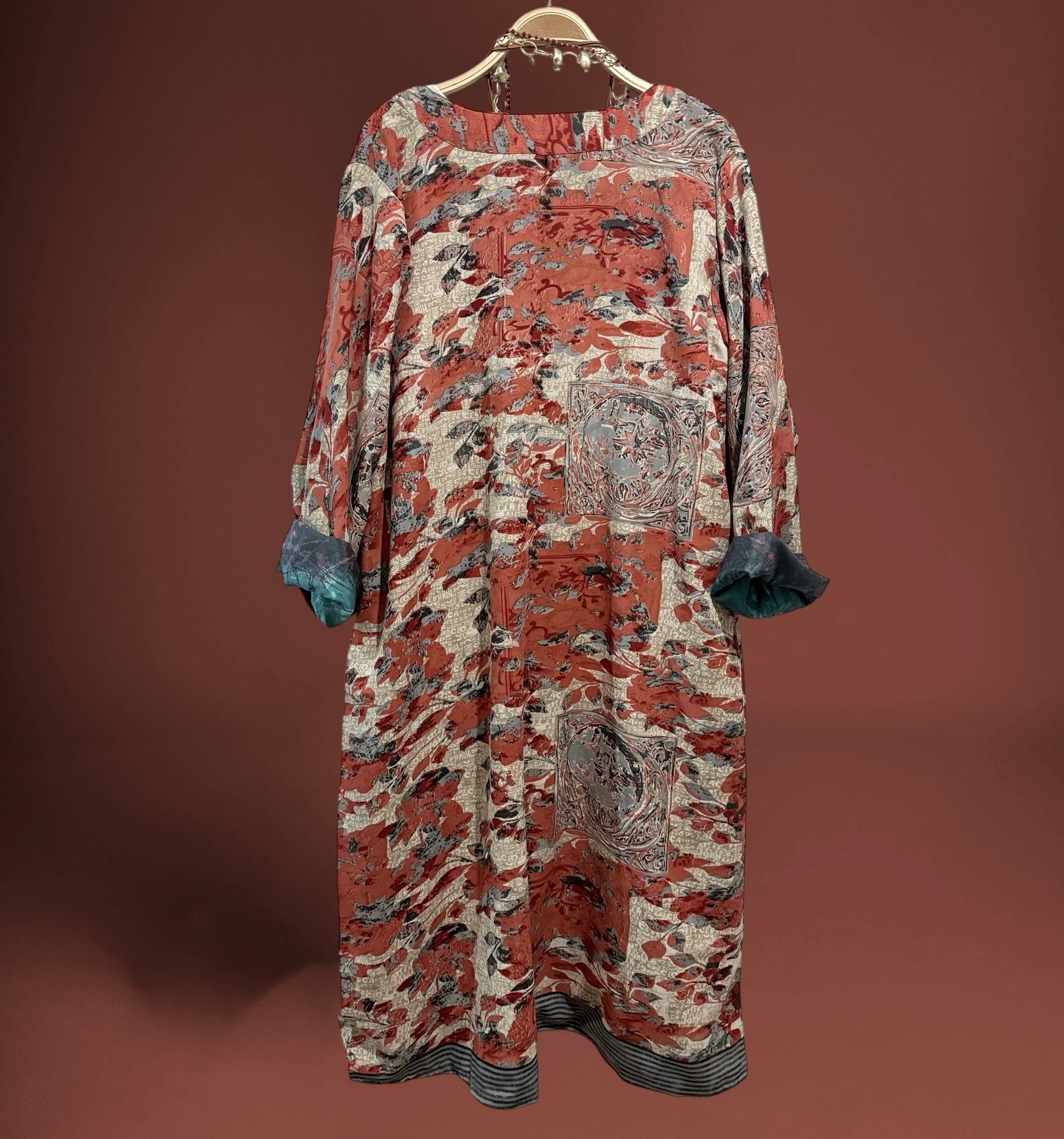 Kimono "Shalimar Armonía" largo