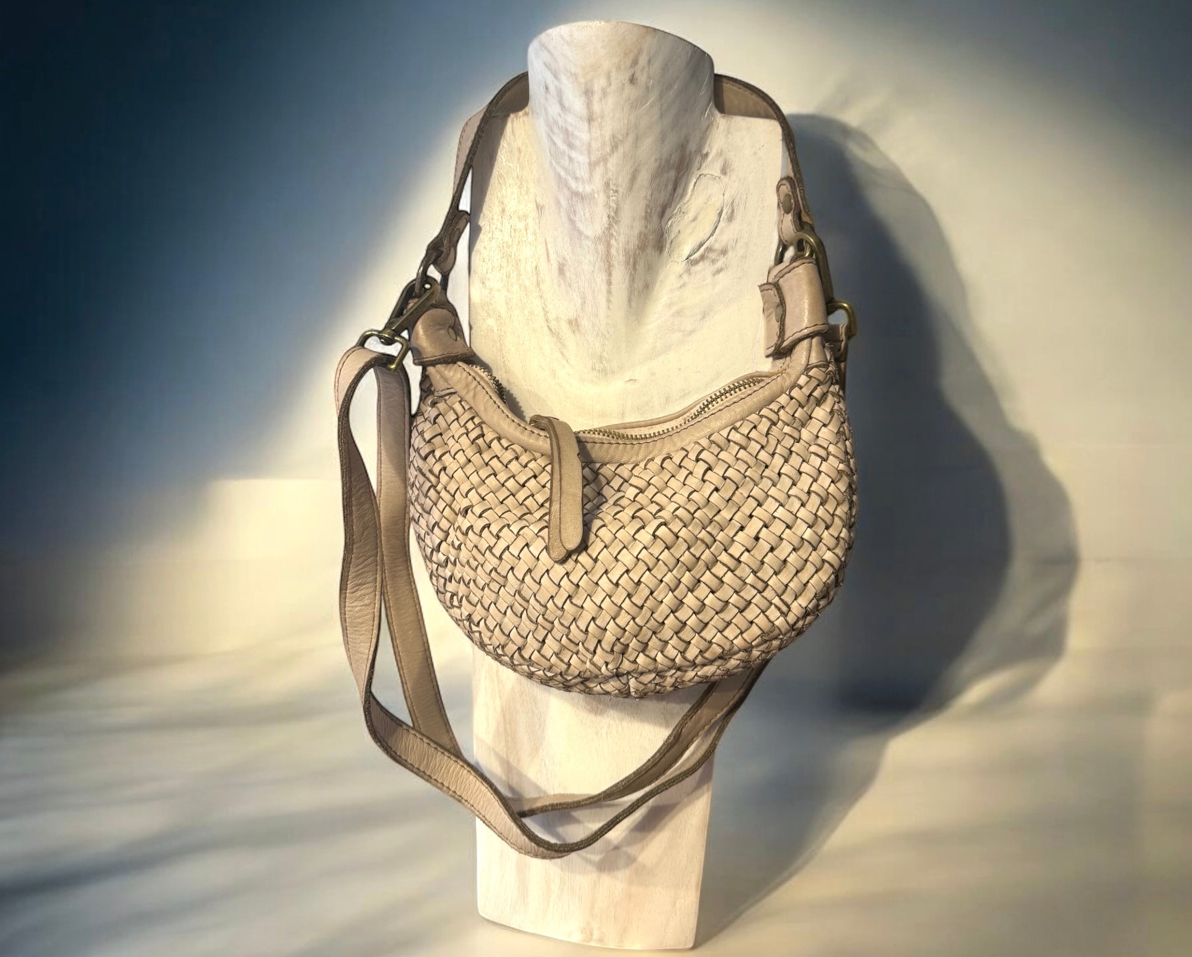 Bolso "Luna" arena