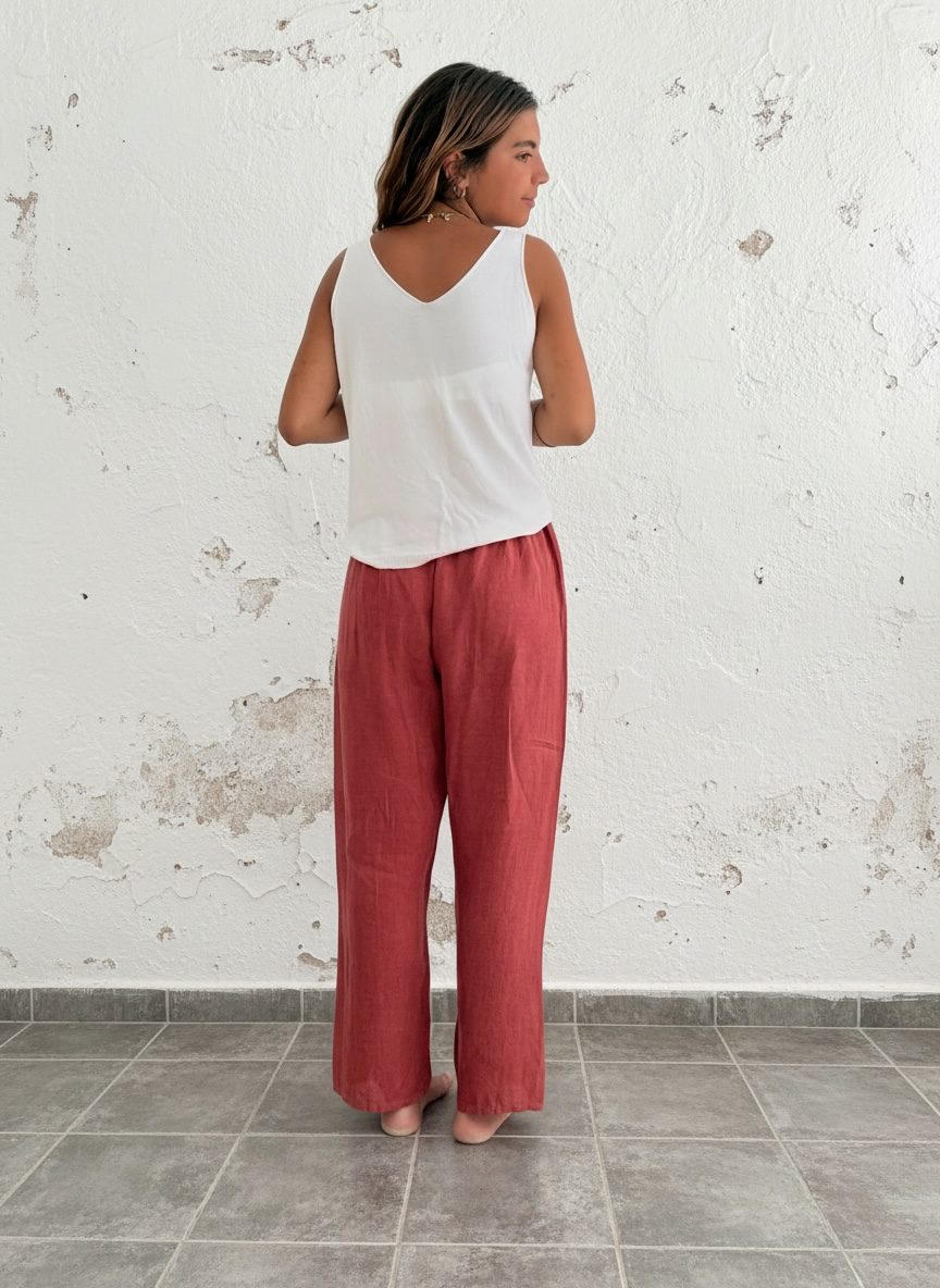 Pantalón "Cereza"