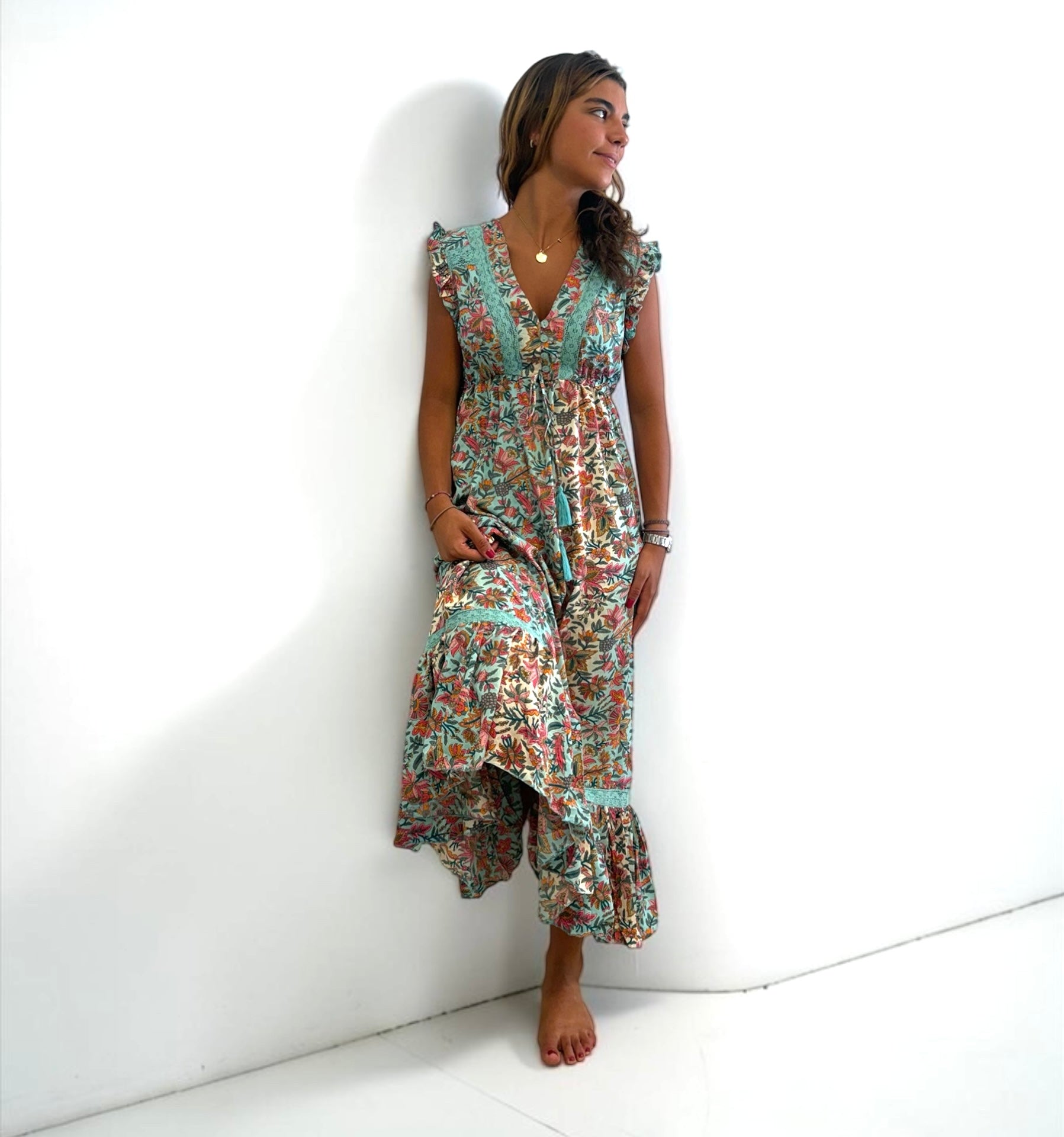 Vestido "Anantapur"