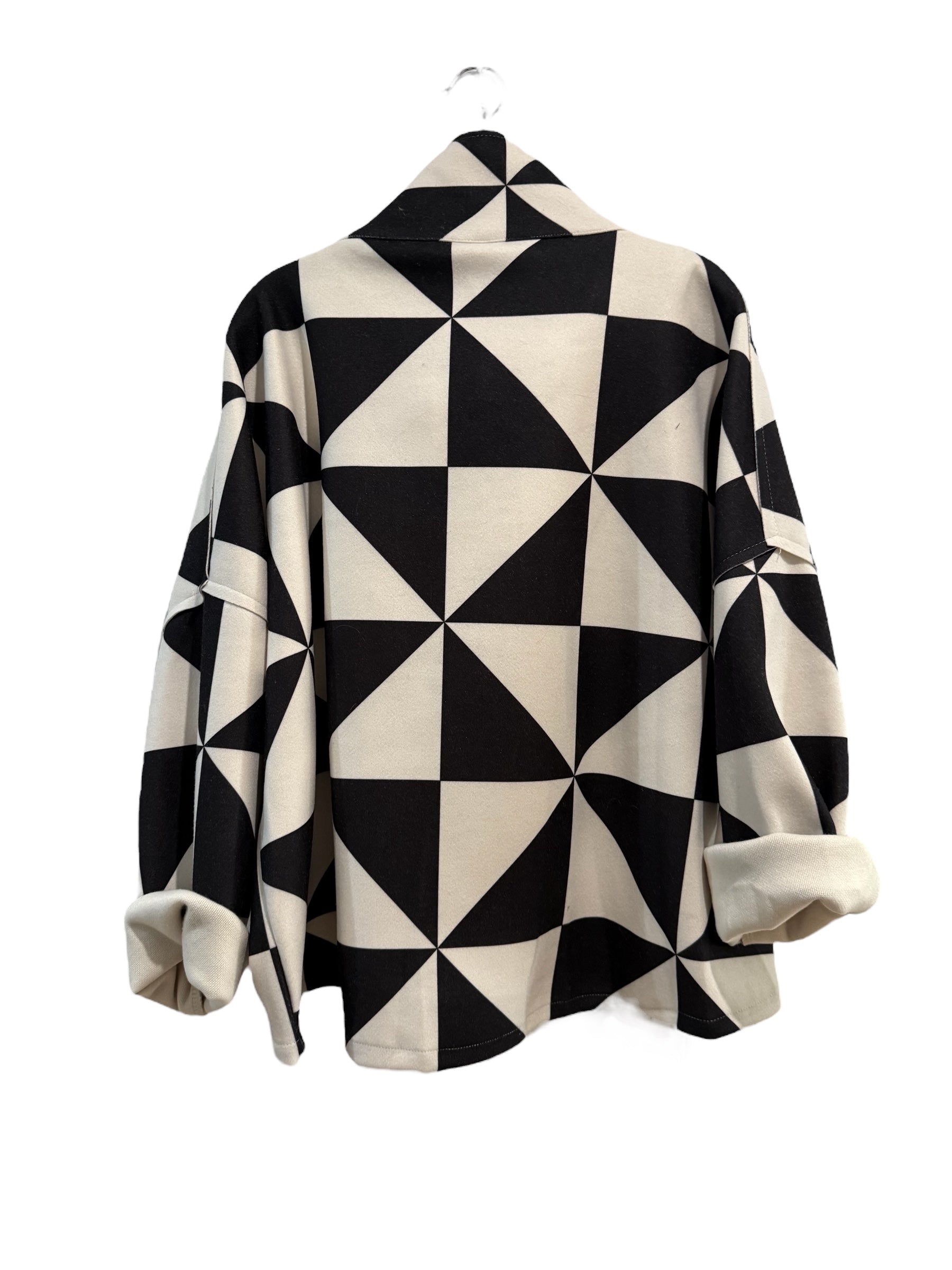 Chaqueta "Damero"