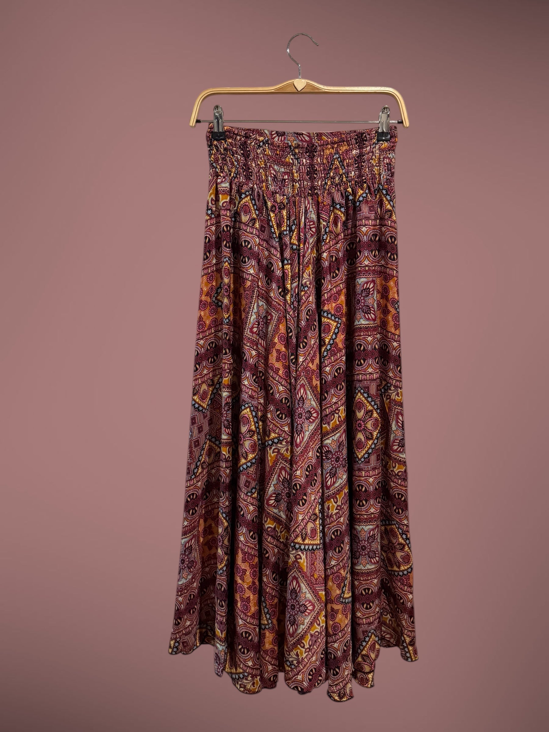 Falda Pantalón "India Serena"