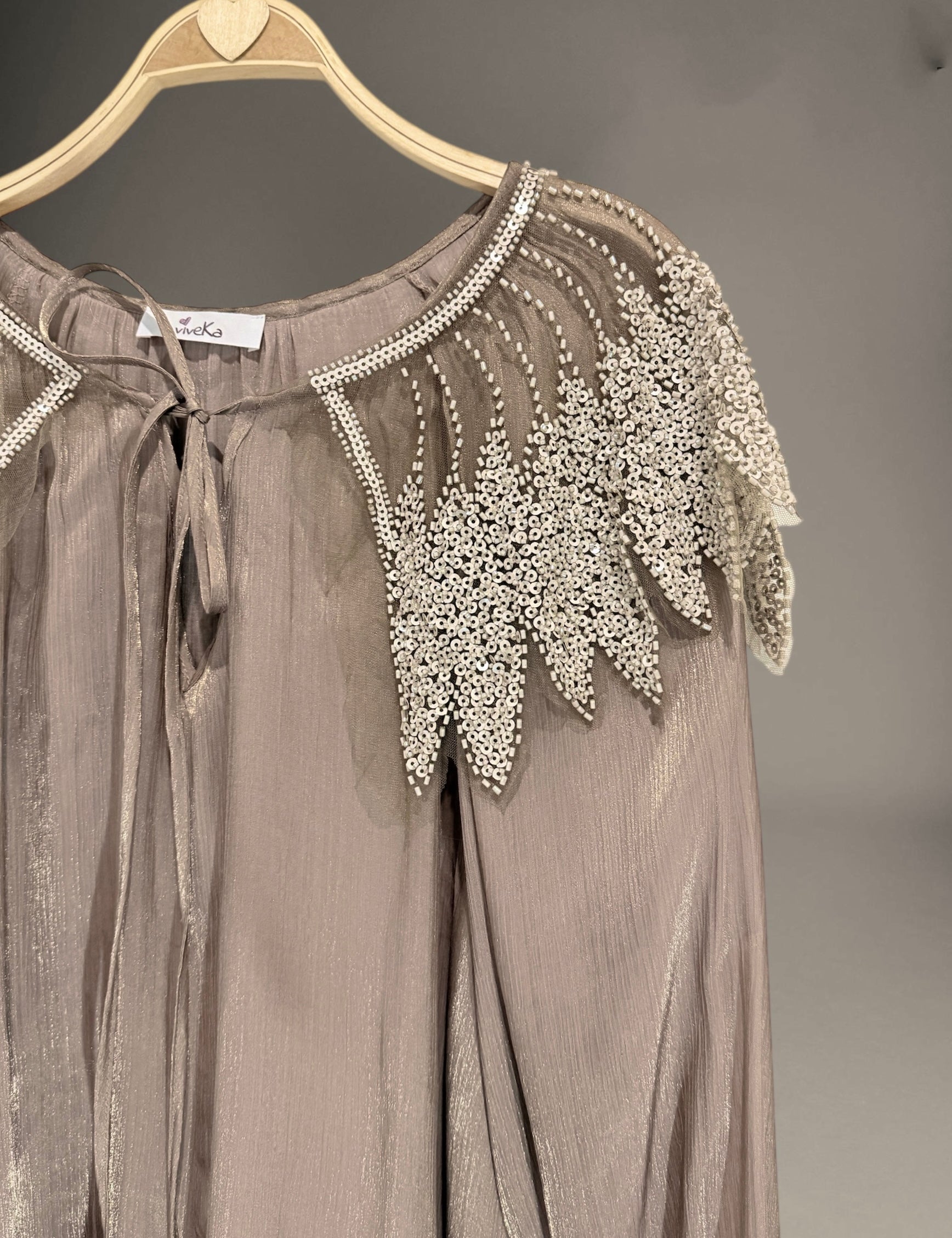 Blusa "Saoia"