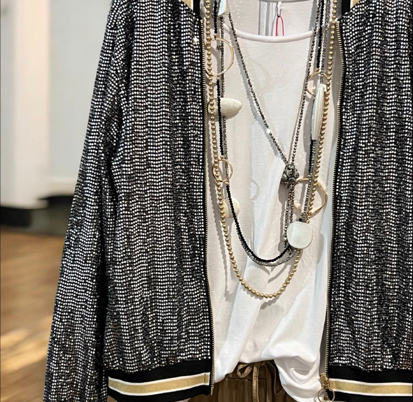 Bomber "Veneris" plata