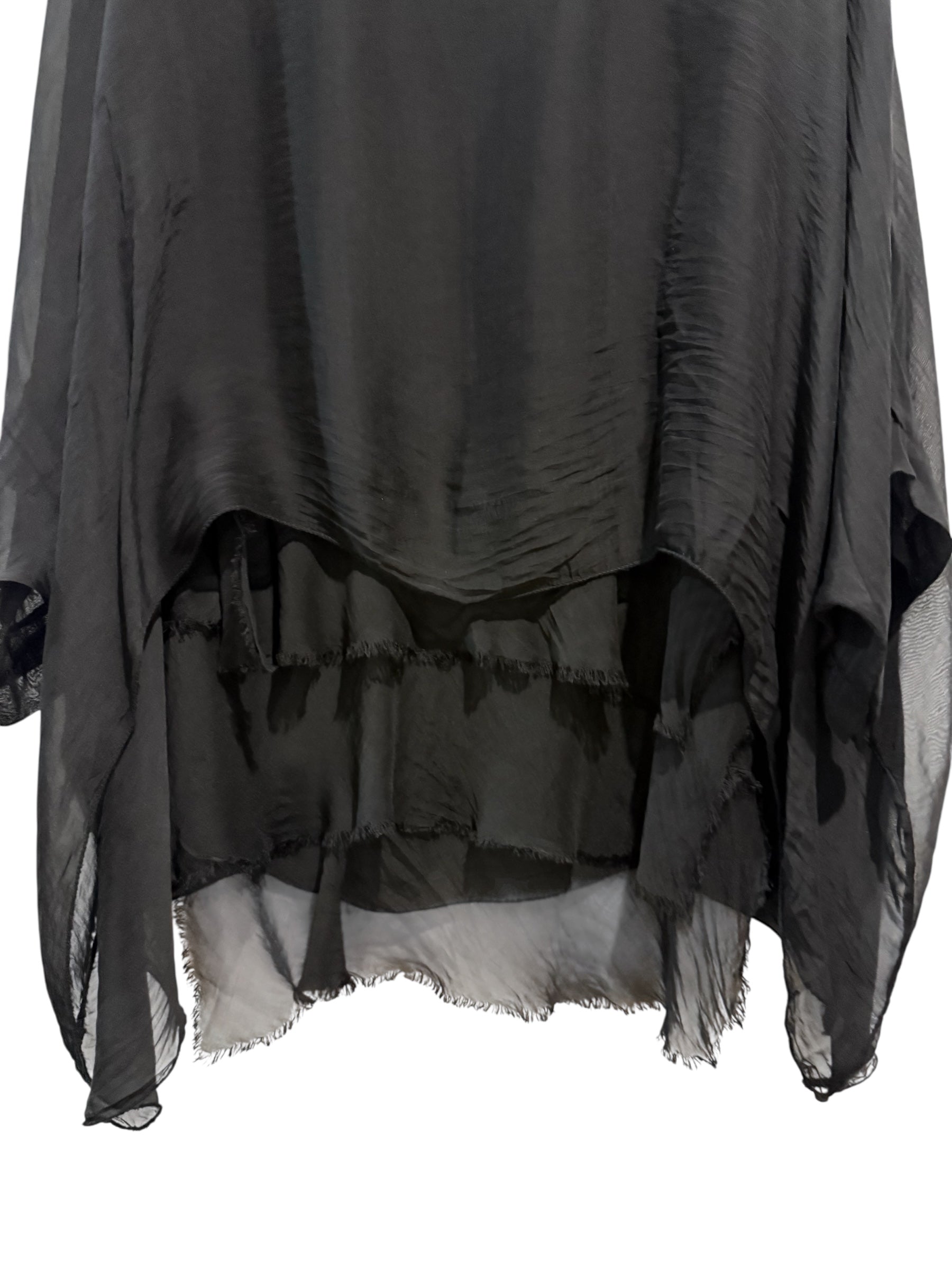 Blusa "Sevilla" negro