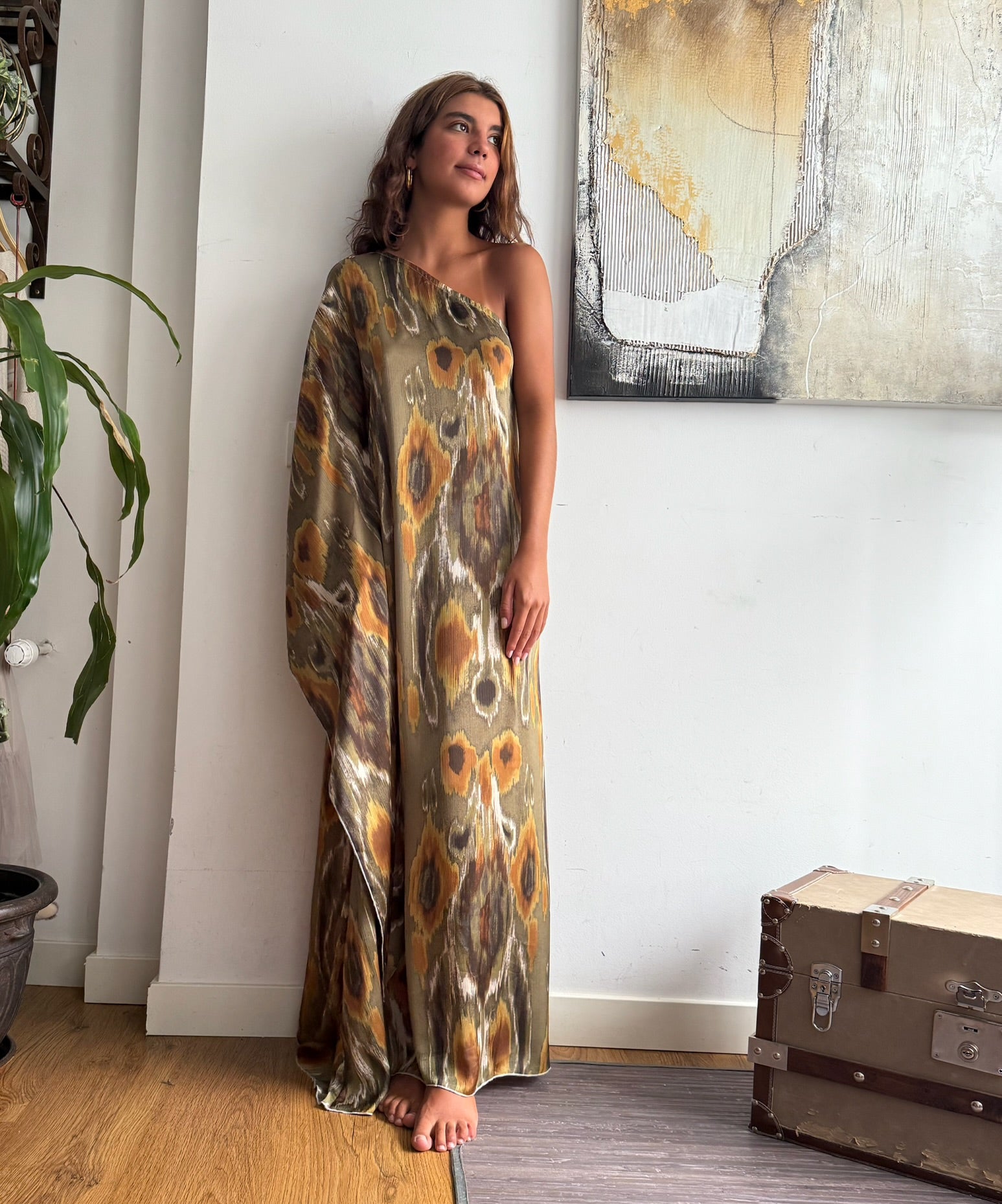 Vestido "Skanda"