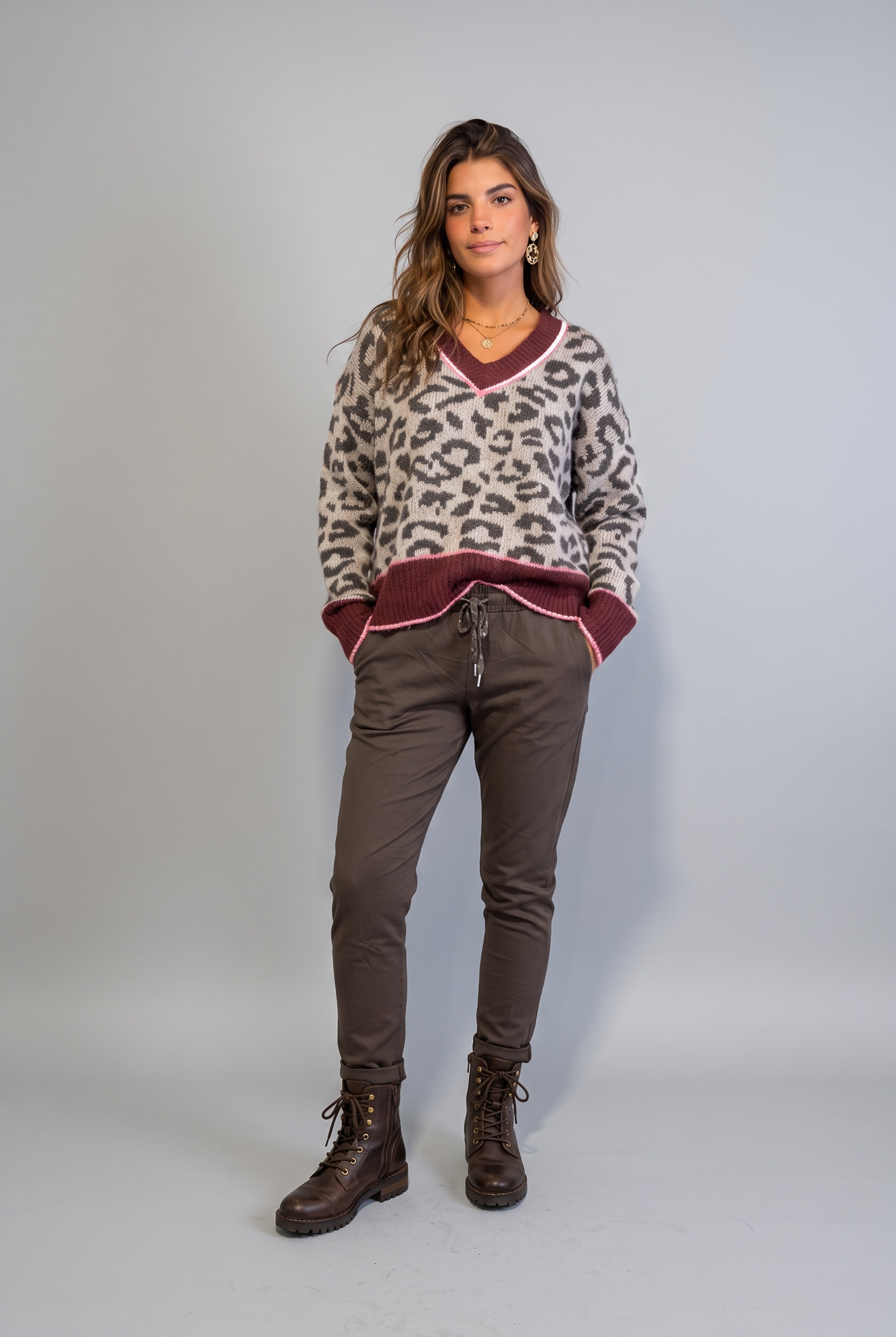 Jersey "Chic Leo"