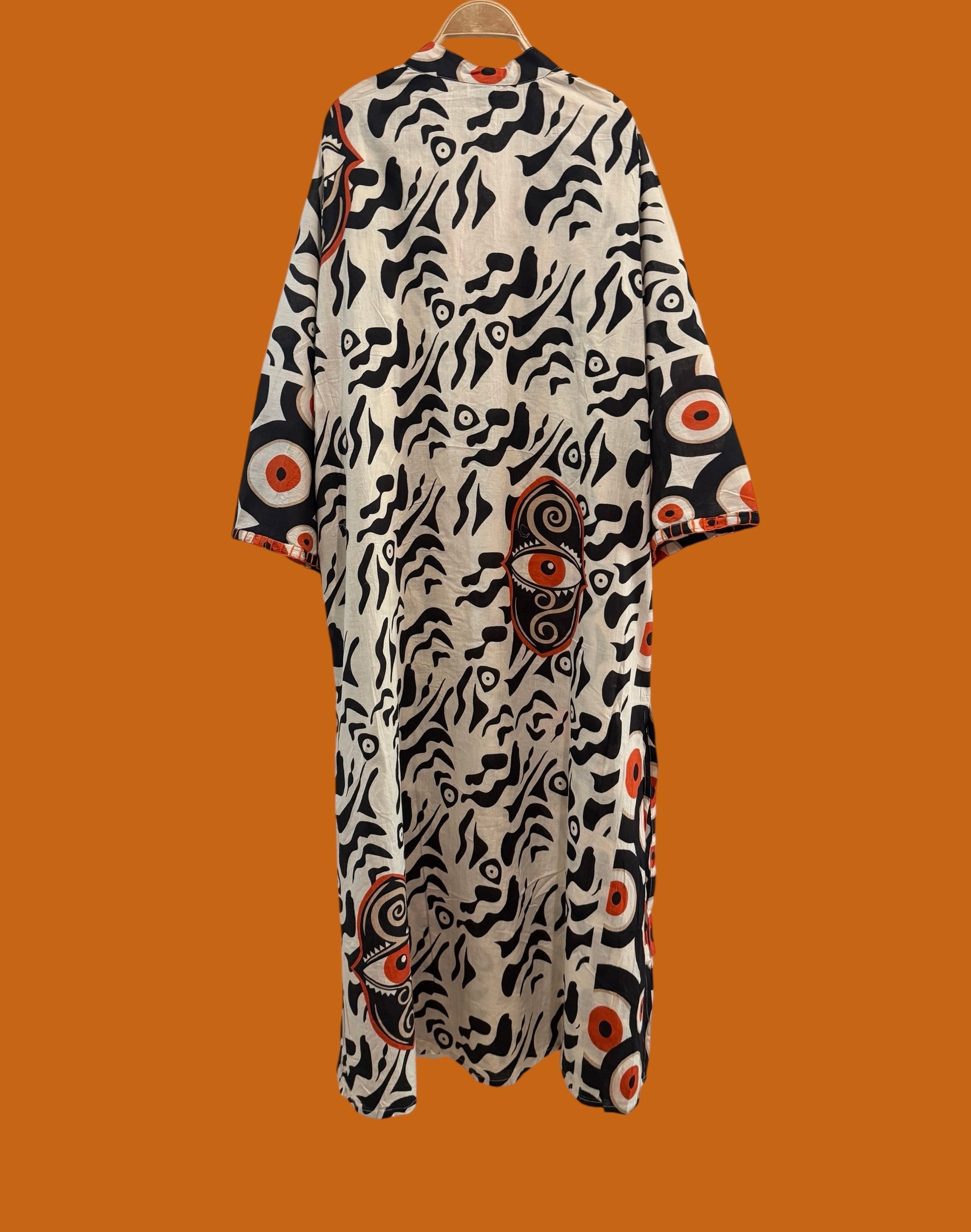 Vestido "Binibeca" manga larga