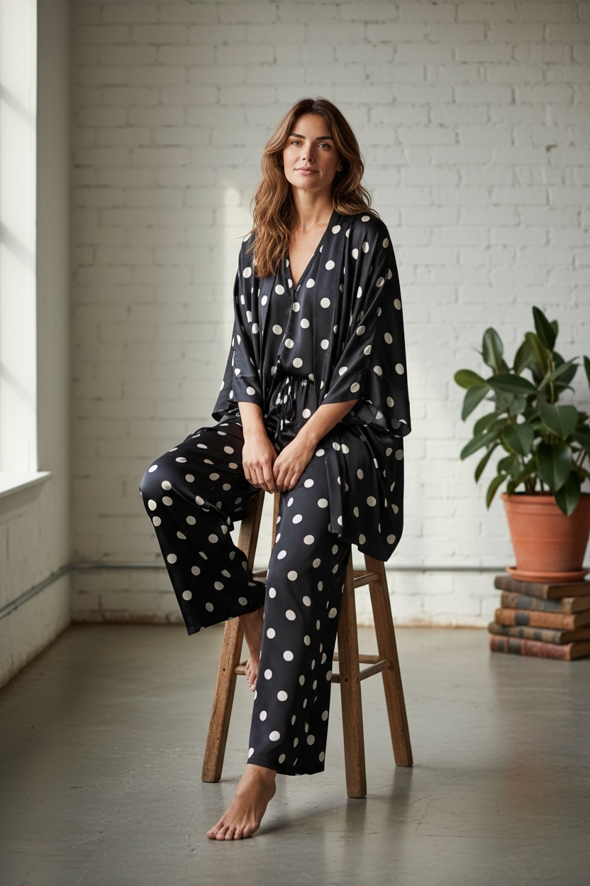 Pantalón "Graciela Topos"