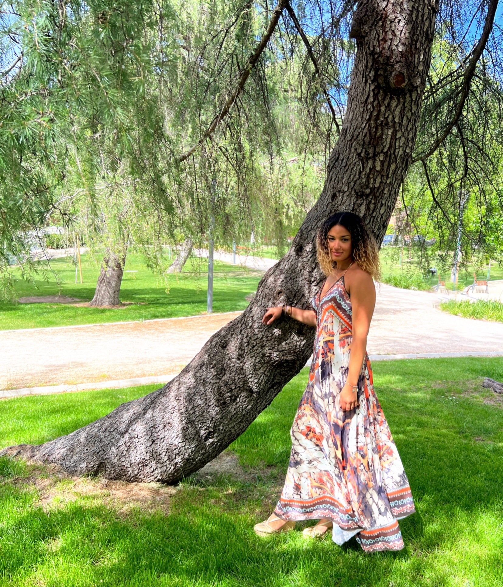 Vestido "Raquel"