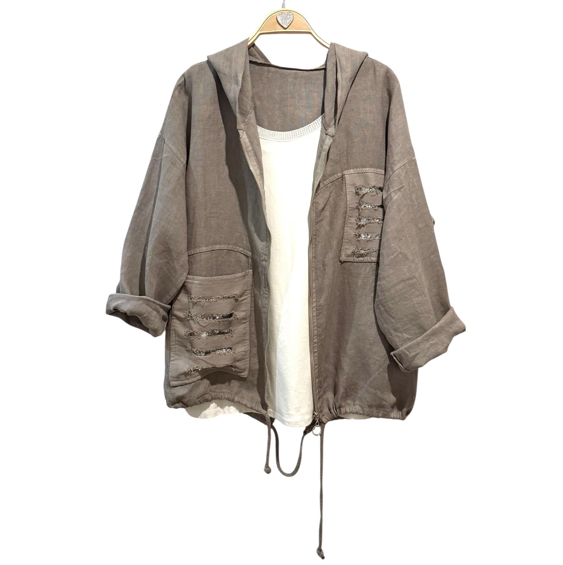 Parka "Martina"