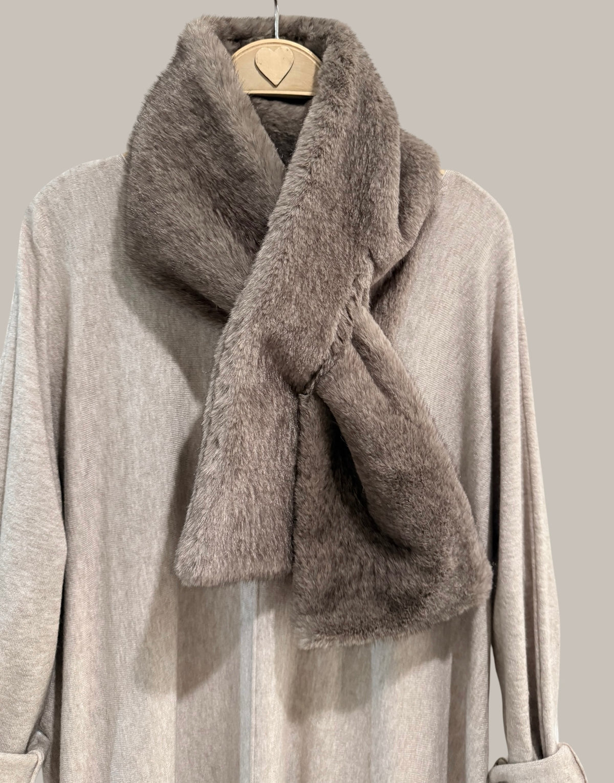 Cuello "Topo"