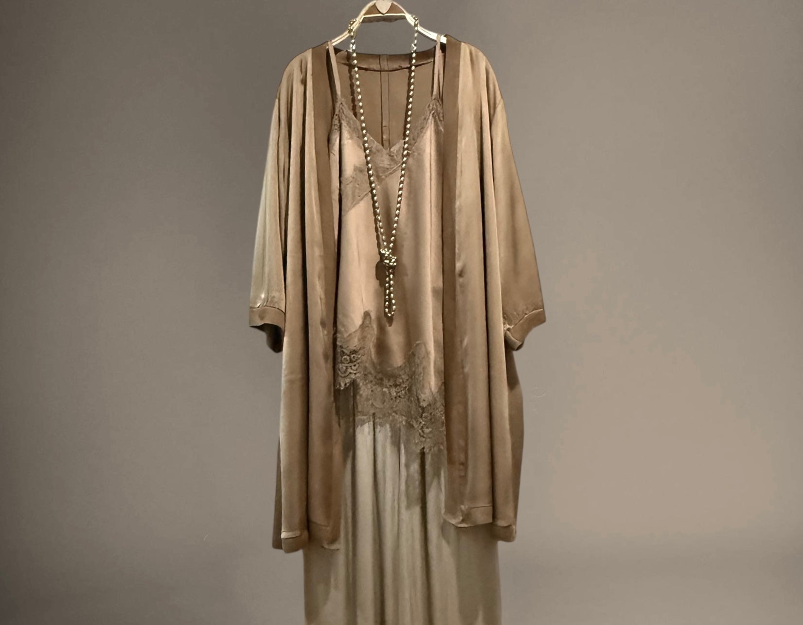 Kimono "Ornella" oro