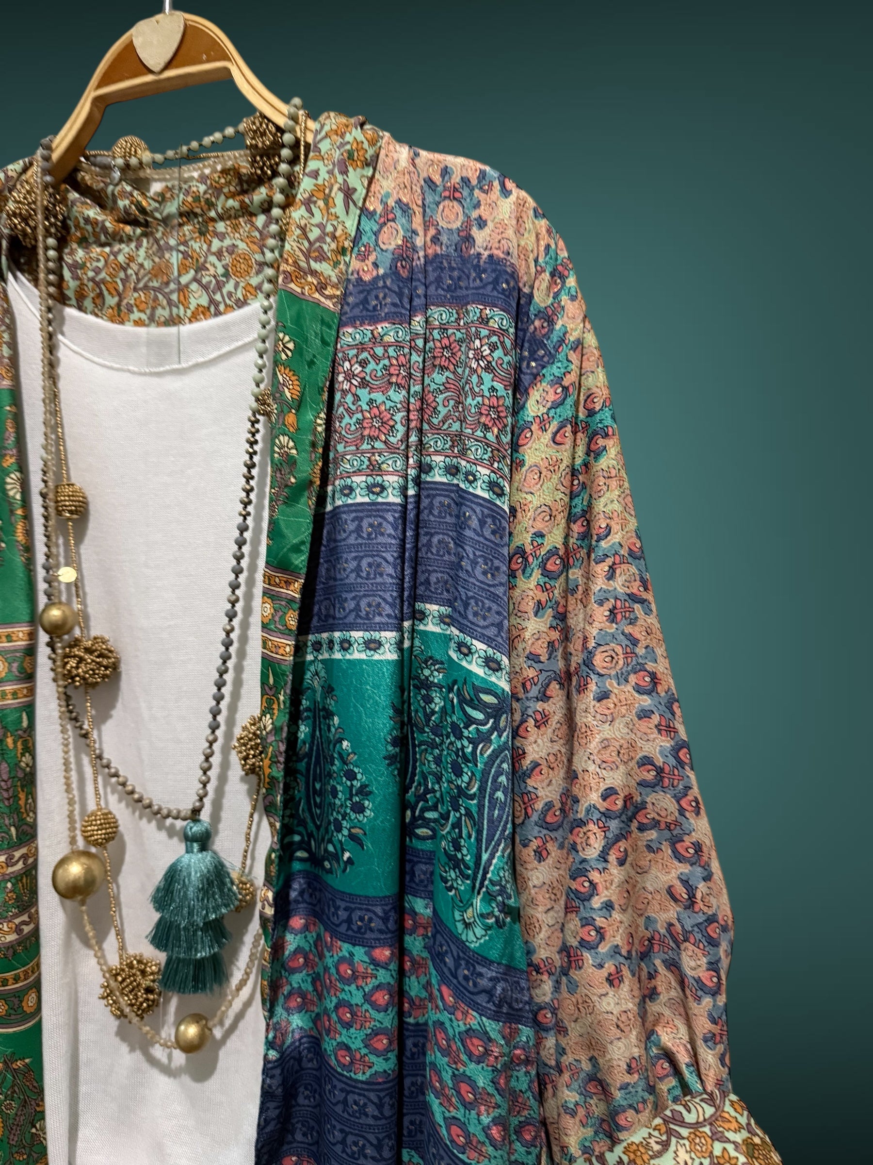 Kimono "Kira Primavera"