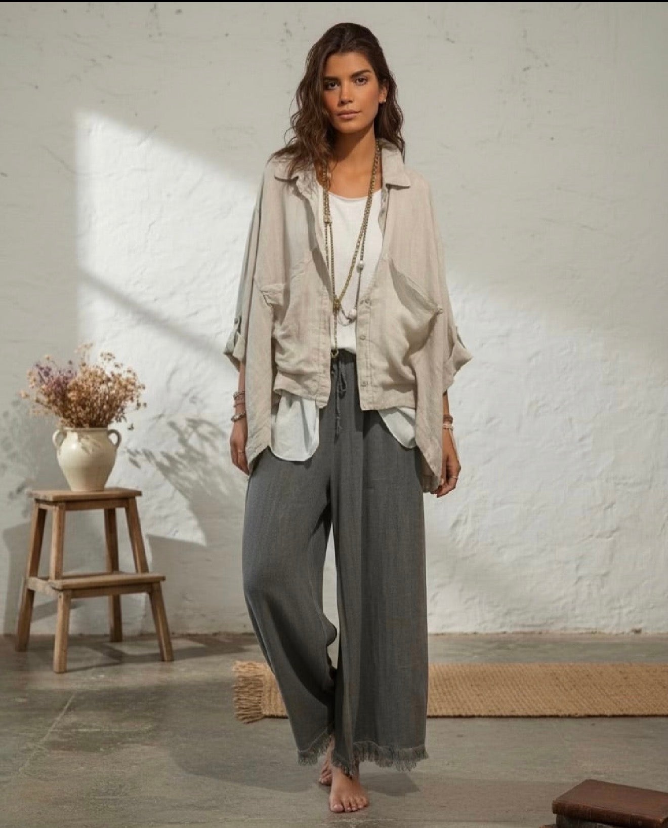 Pantalón "Amalfi"